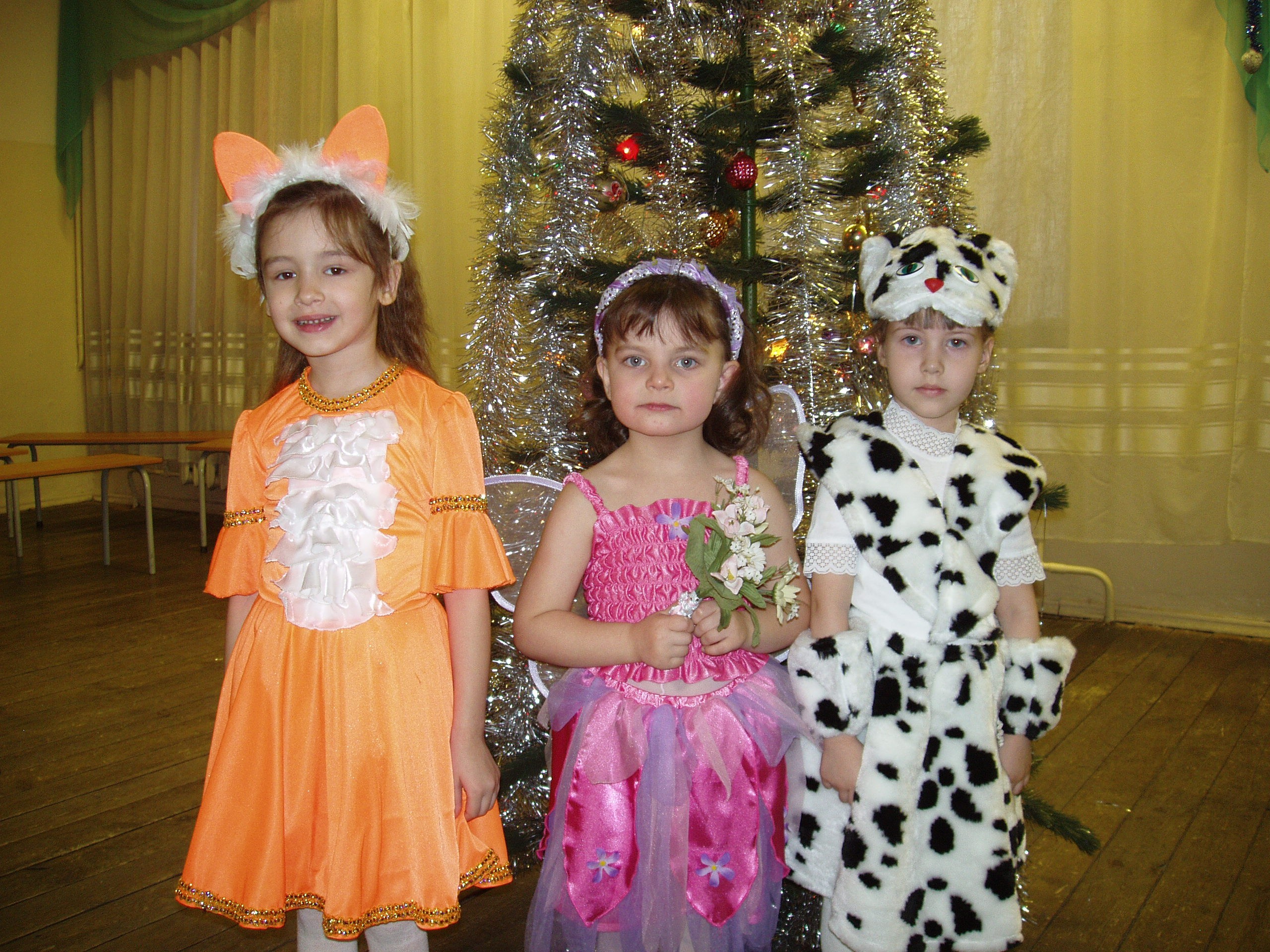 Декабрь 26.12 — 30.12 2004. Семейный, Свадебный фотограф СПБ Питер— Романова Екатерина