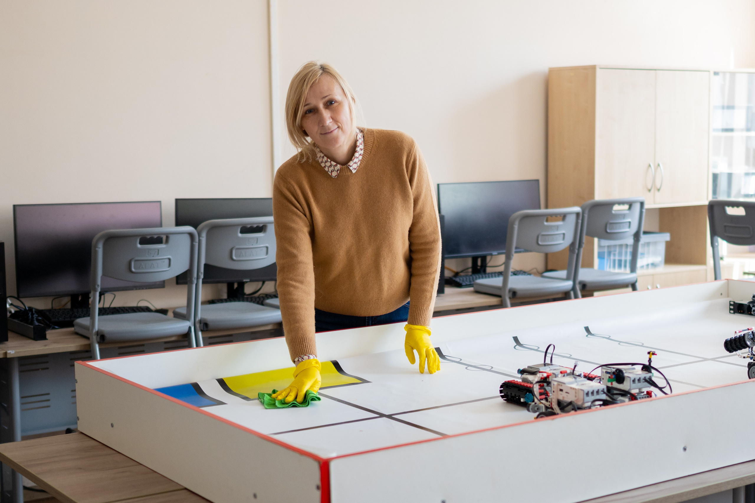 Субботник. Фотограф и видеограф в Москве Анна Матюхина