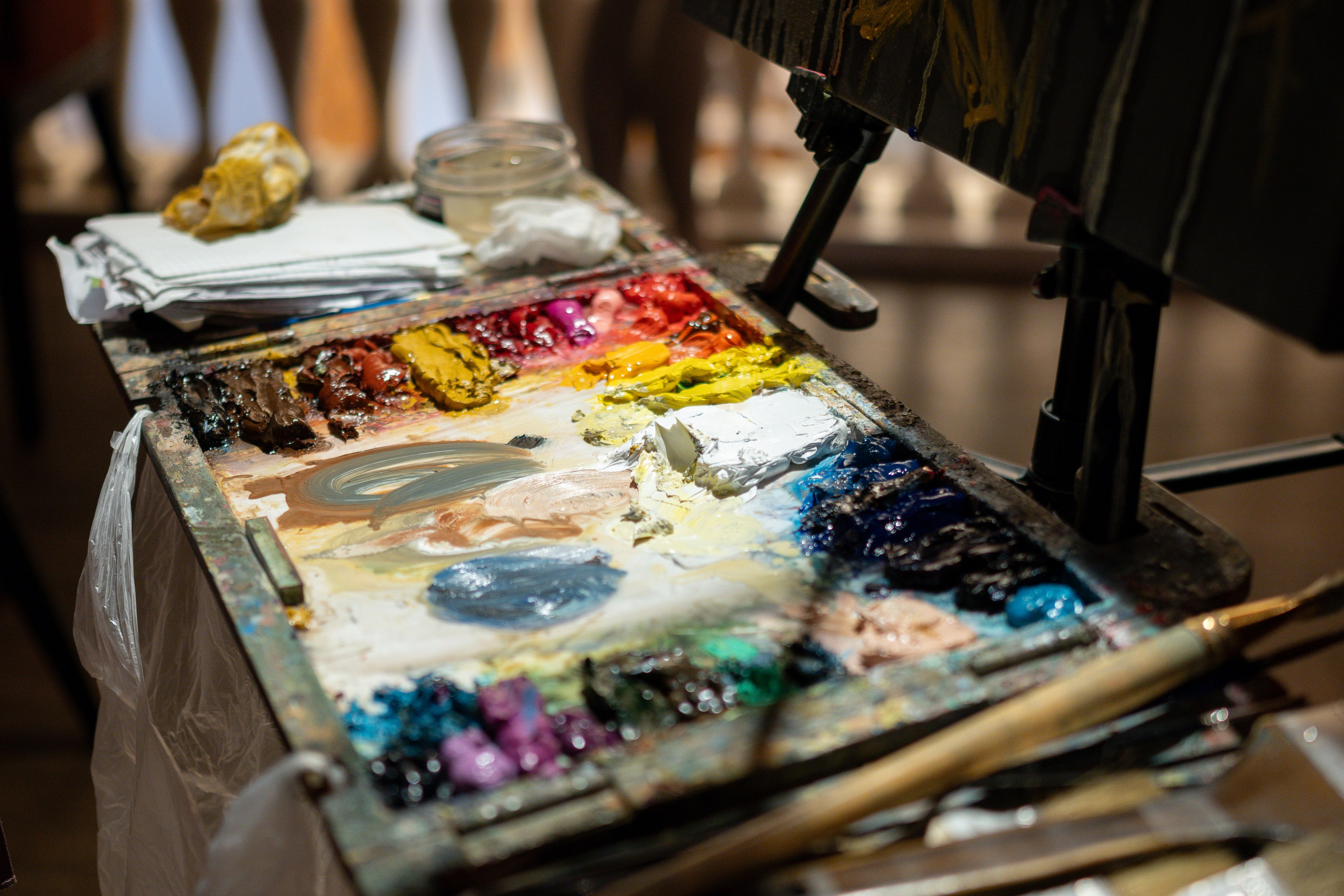 Художницы. Фотограф и видеограф в Москве Анна Матюхина