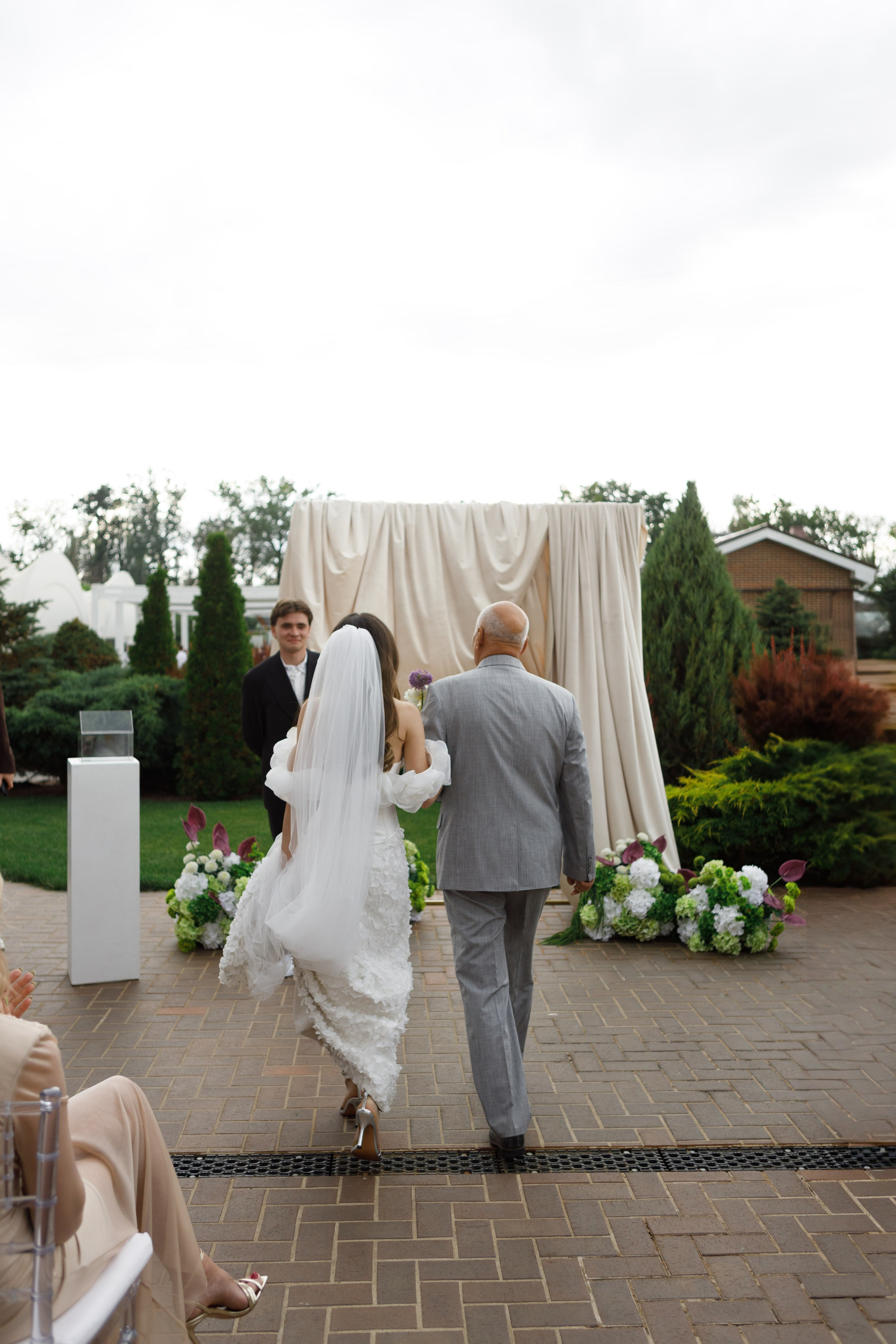Свадебная фотосессия в Таганроге. Свадебный фотограф Ростов на Дону / Таганрог — Усачева Анастасия
