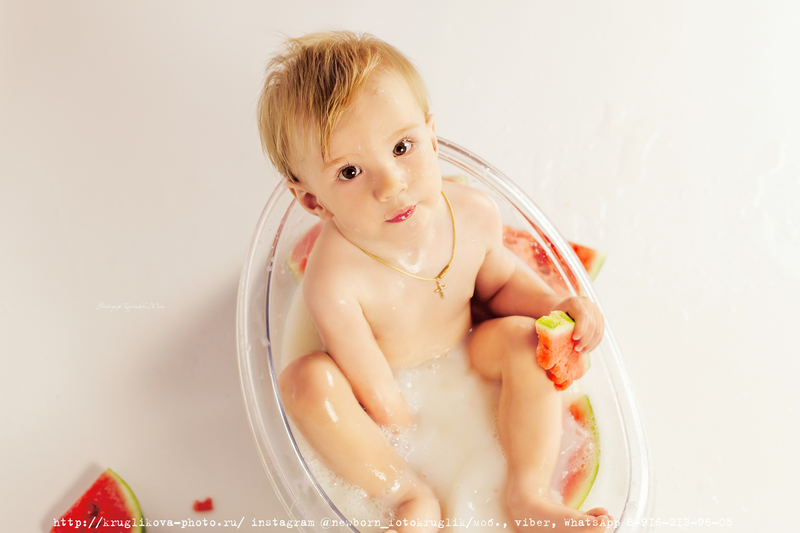 ОБРАЗЫ на годик. Фотограф новорожденных и детский в Сергиевом Посаде Кругликова Юлия