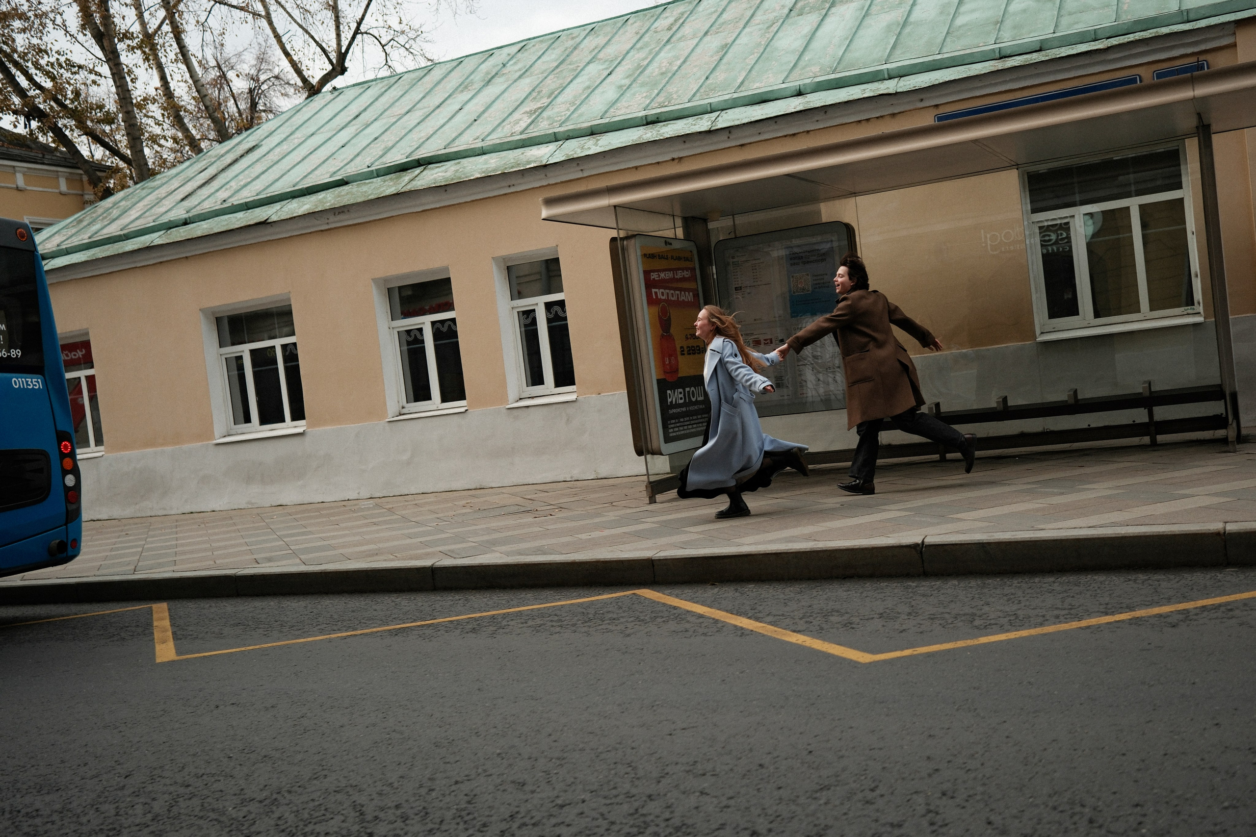 Татьяна и Фёдор. Фотограф Михаил Ерохин | Москва