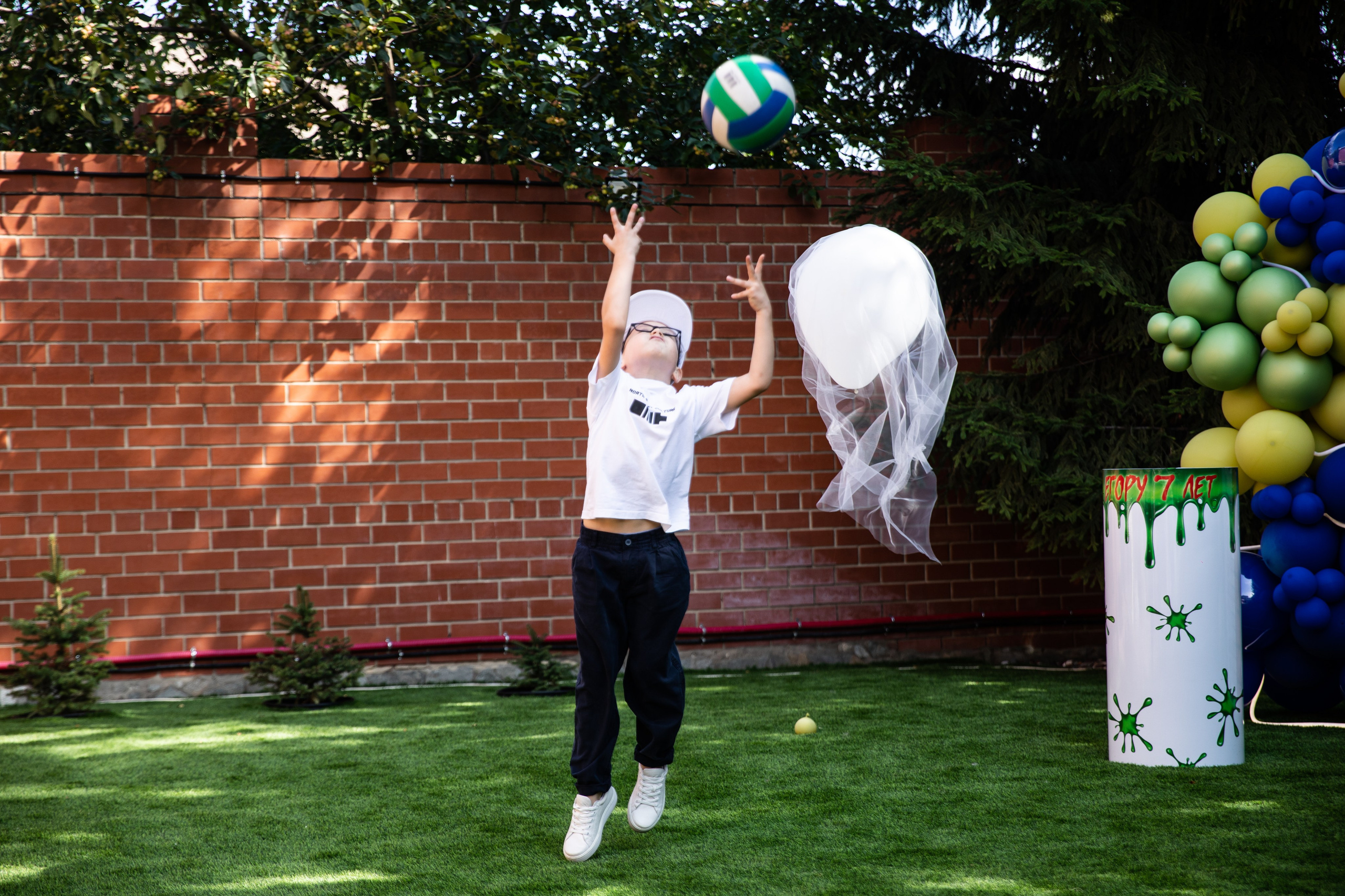 День Рождения Егорки -2025. VoronEvent. Репортажный и свадебный фотограф в Челябинске Елисеев Павел