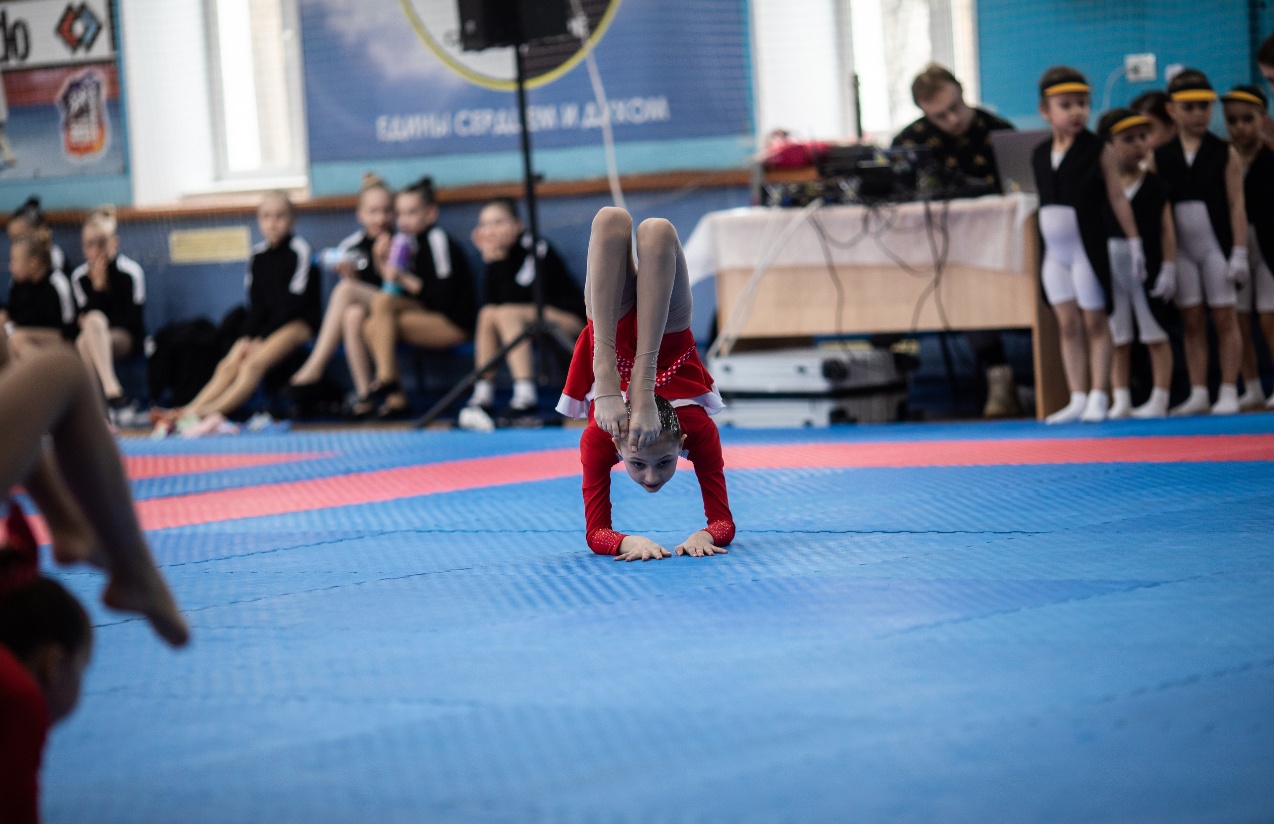 Уральские звезды. Художественная Гимнастика — 2025. Репортажный и свадебный фотограф в Челябинске Елисеев Павел