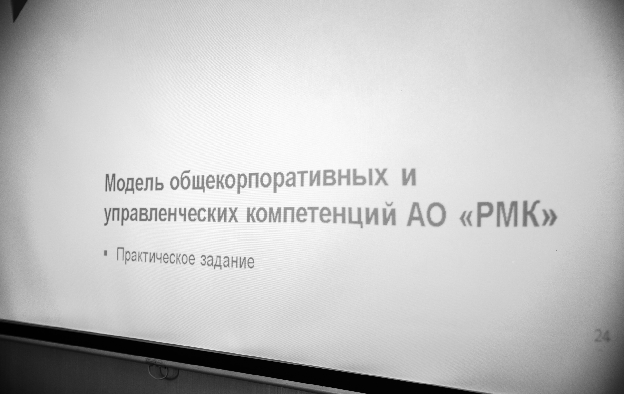 Конференция РМК. Березка. Репортажный и свадебный фотограф в Челябинске Елисеев Павел