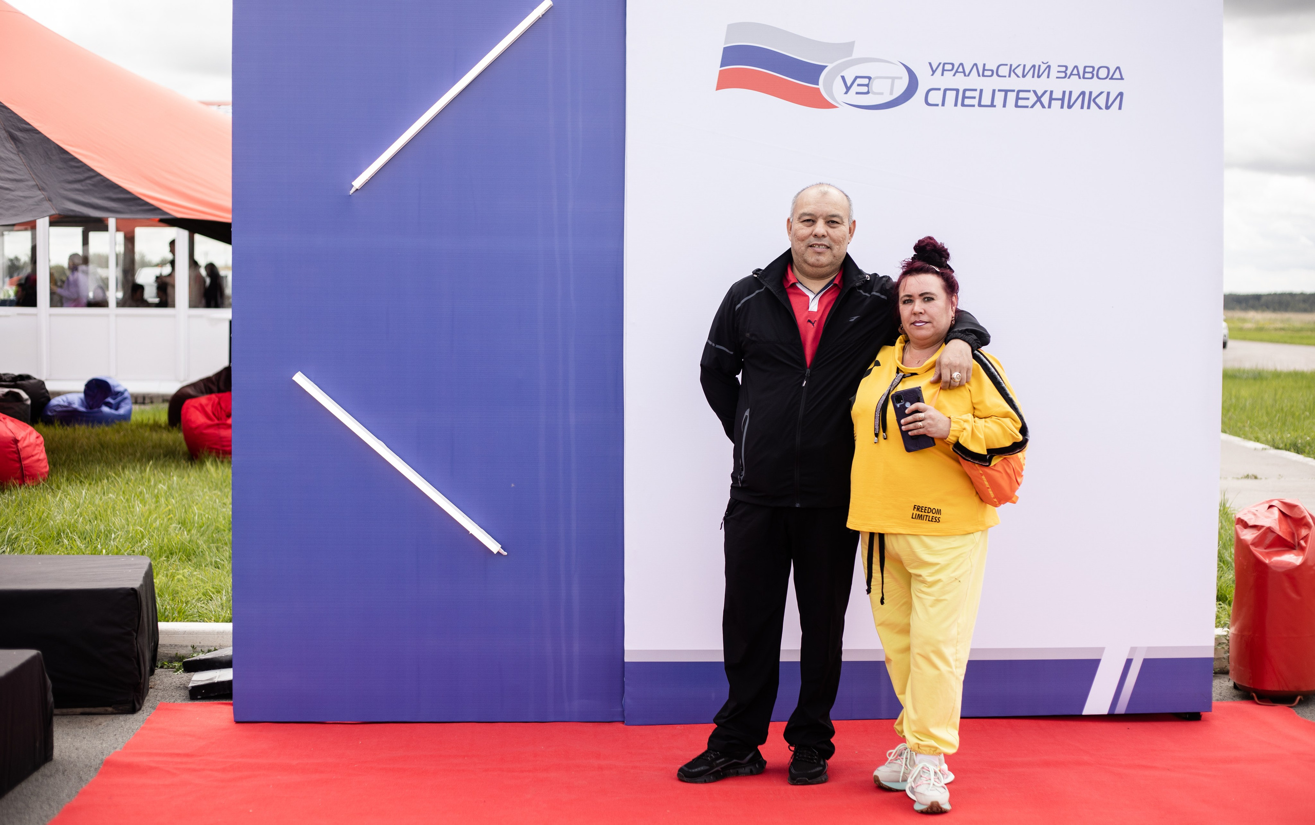 УЗСТ- Корпоративный тимбилдинг на аэродроме. Репортажный и свадебный фотограф в Челябинске Елисеев Павел