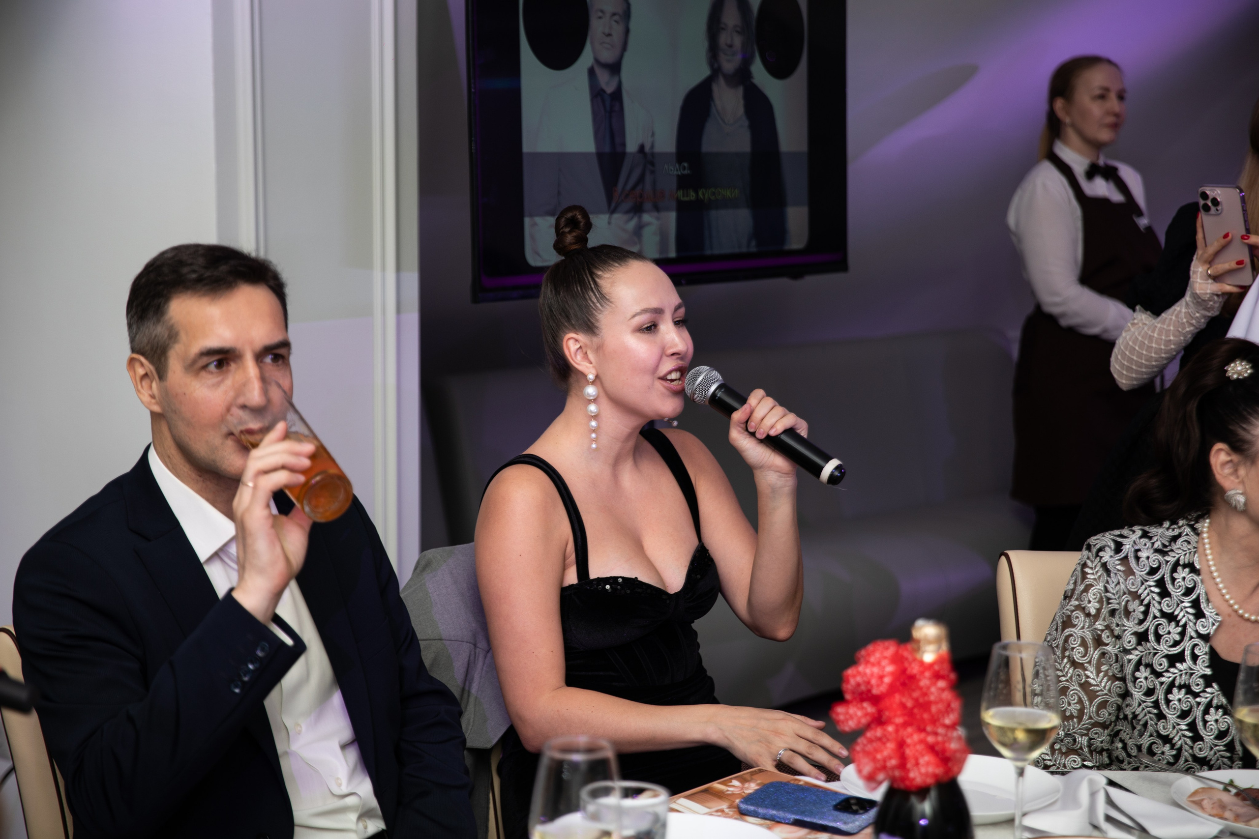 Юбилей. Снежная Королева -2024. Репортажный и свадебный фотограф в Челябинске Елисеев Павел