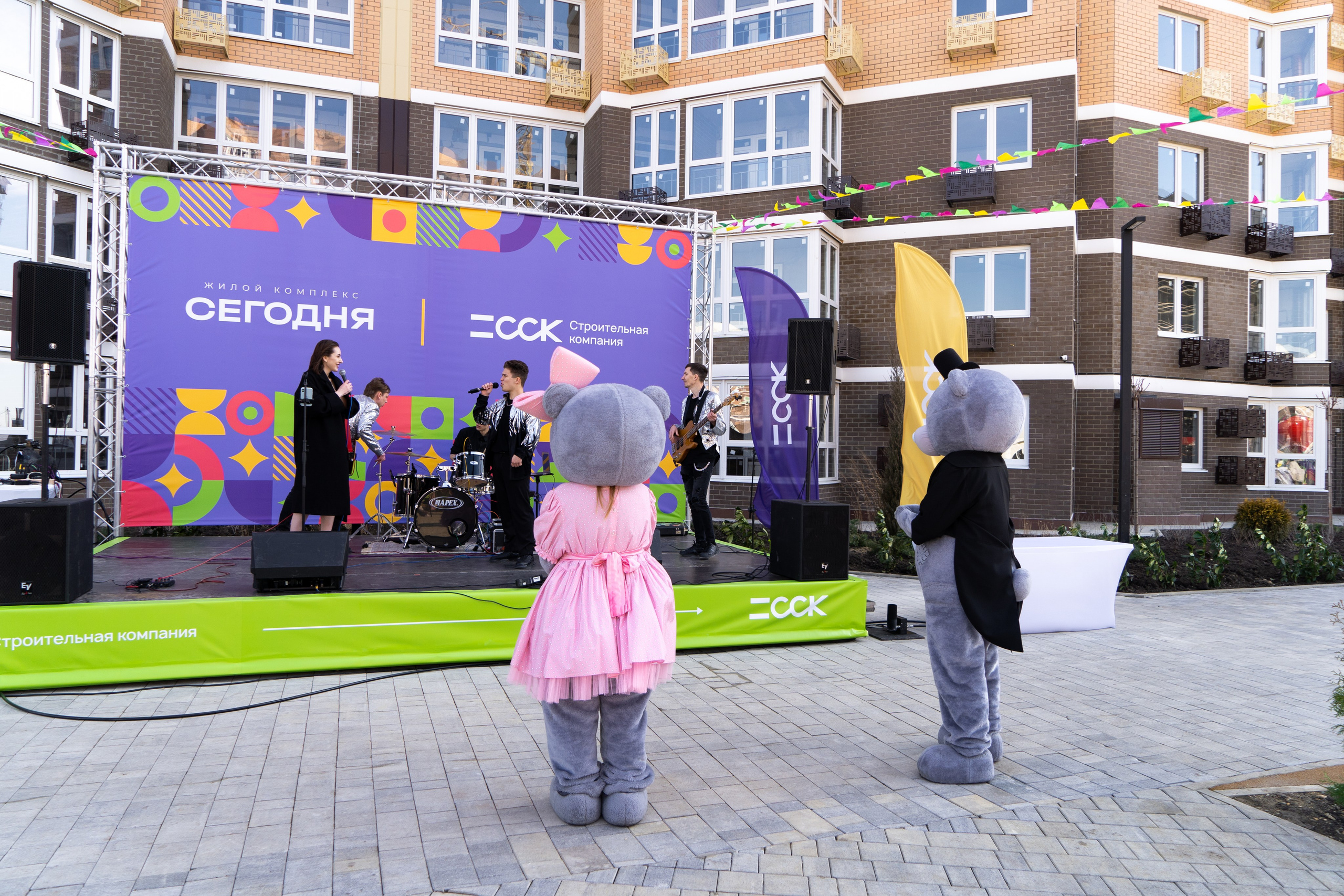 ССК строительная компания. Свадебный и семейный фотограф/видеограф в Краснодаре Наталья Осинская