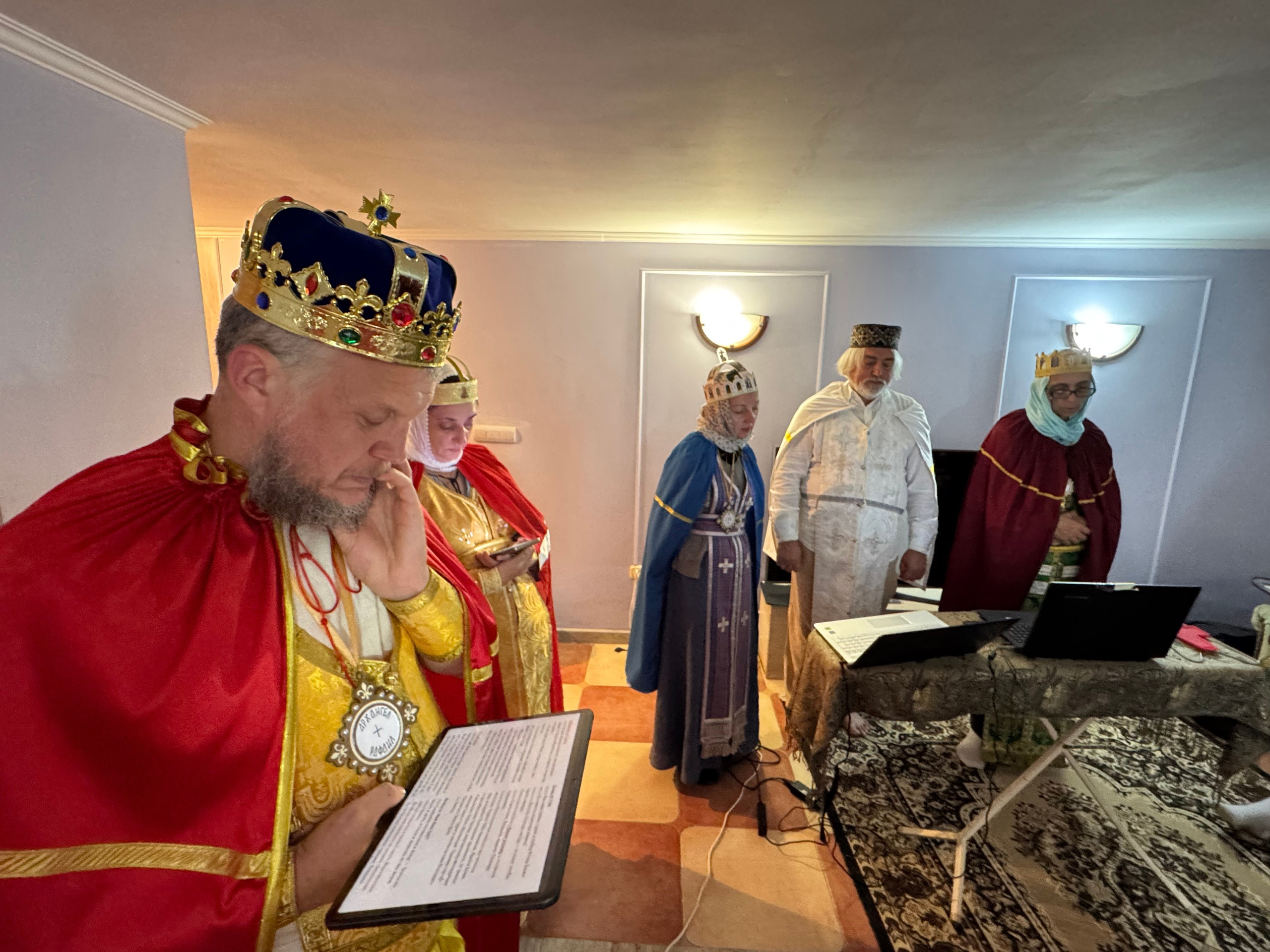 2025 12–23 сентября Юг. Собор Отрасли