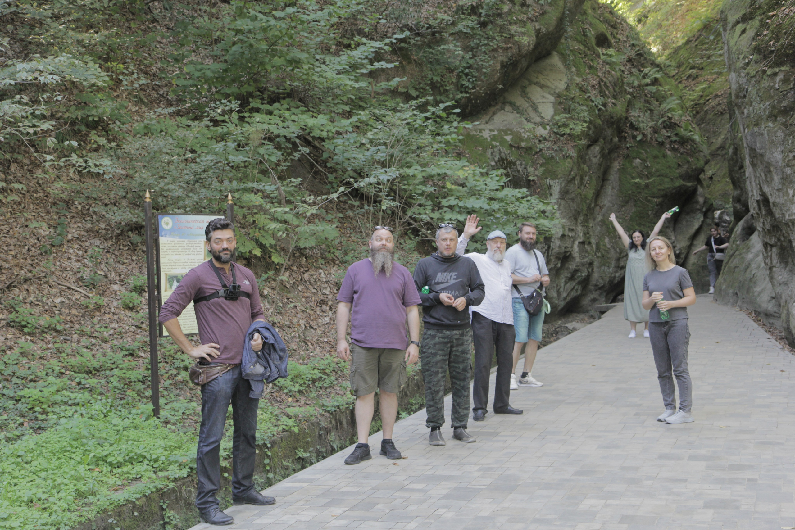 Горячий Ключ (2024-09-22). Собор Отрасли