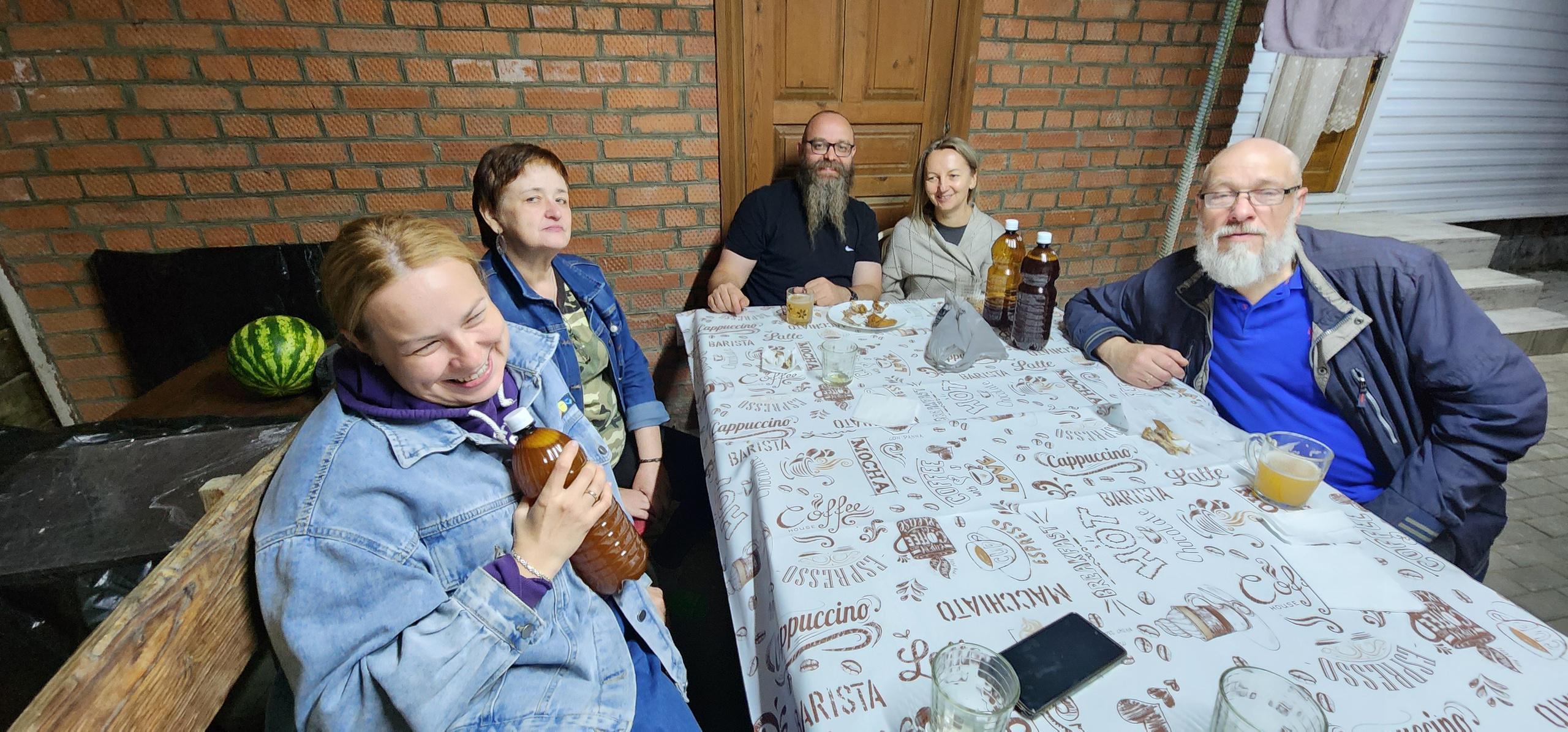 Горячий Ключ (2024-09-20). Собор Отрасли