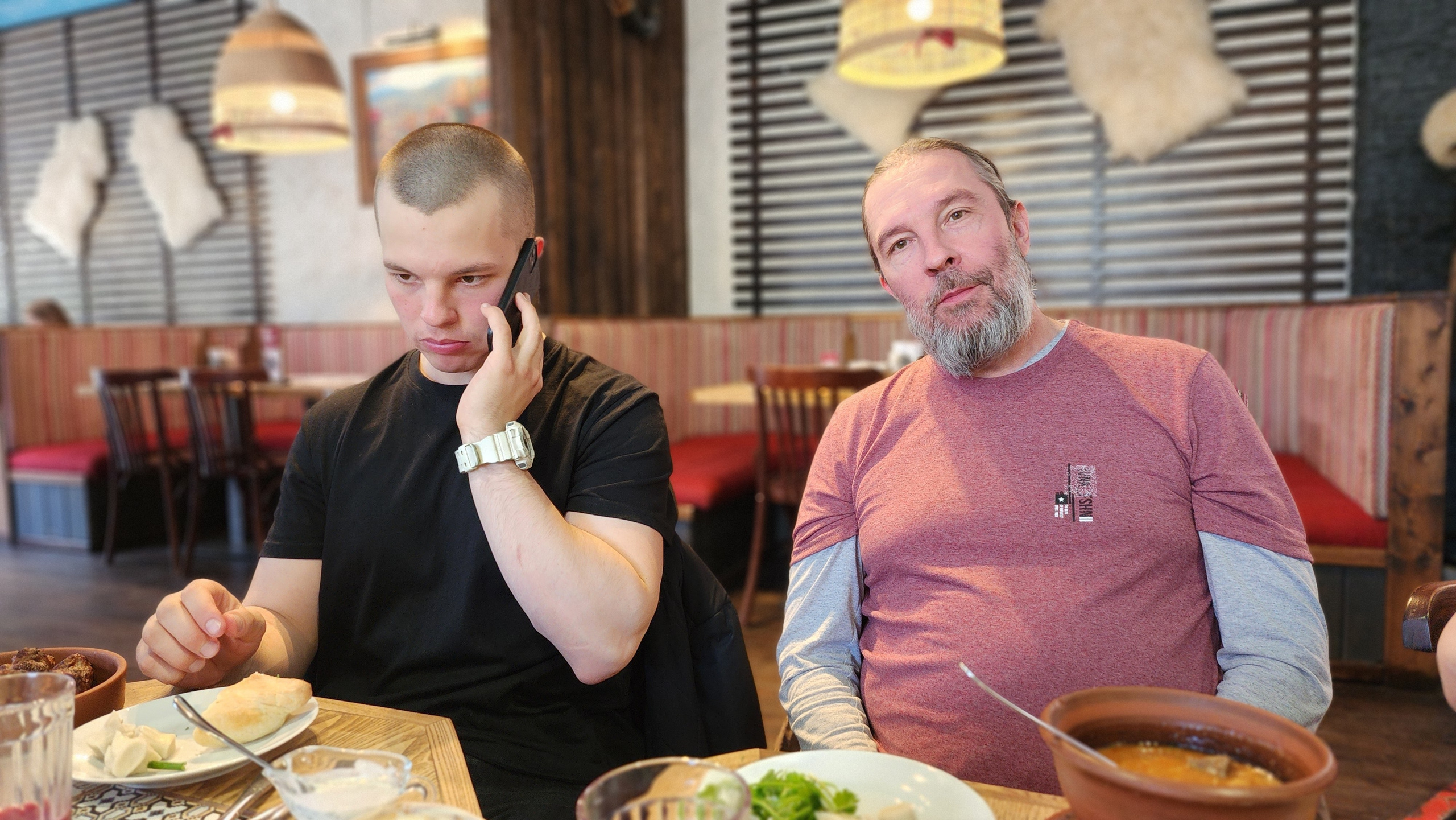 2025-04-24 Анапа: Кавказская кухня. Собор Отрасли