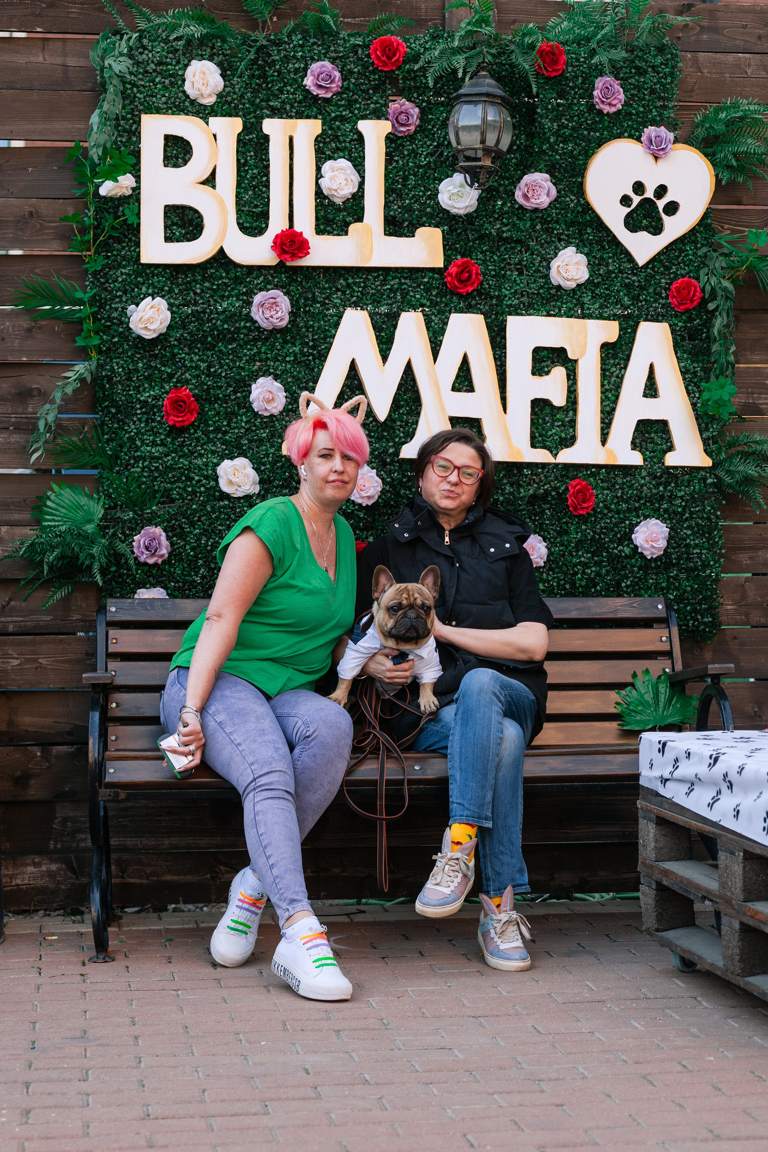 Бульбалл 23.04.2023. Фотограф-анималист Татьяна Степанова