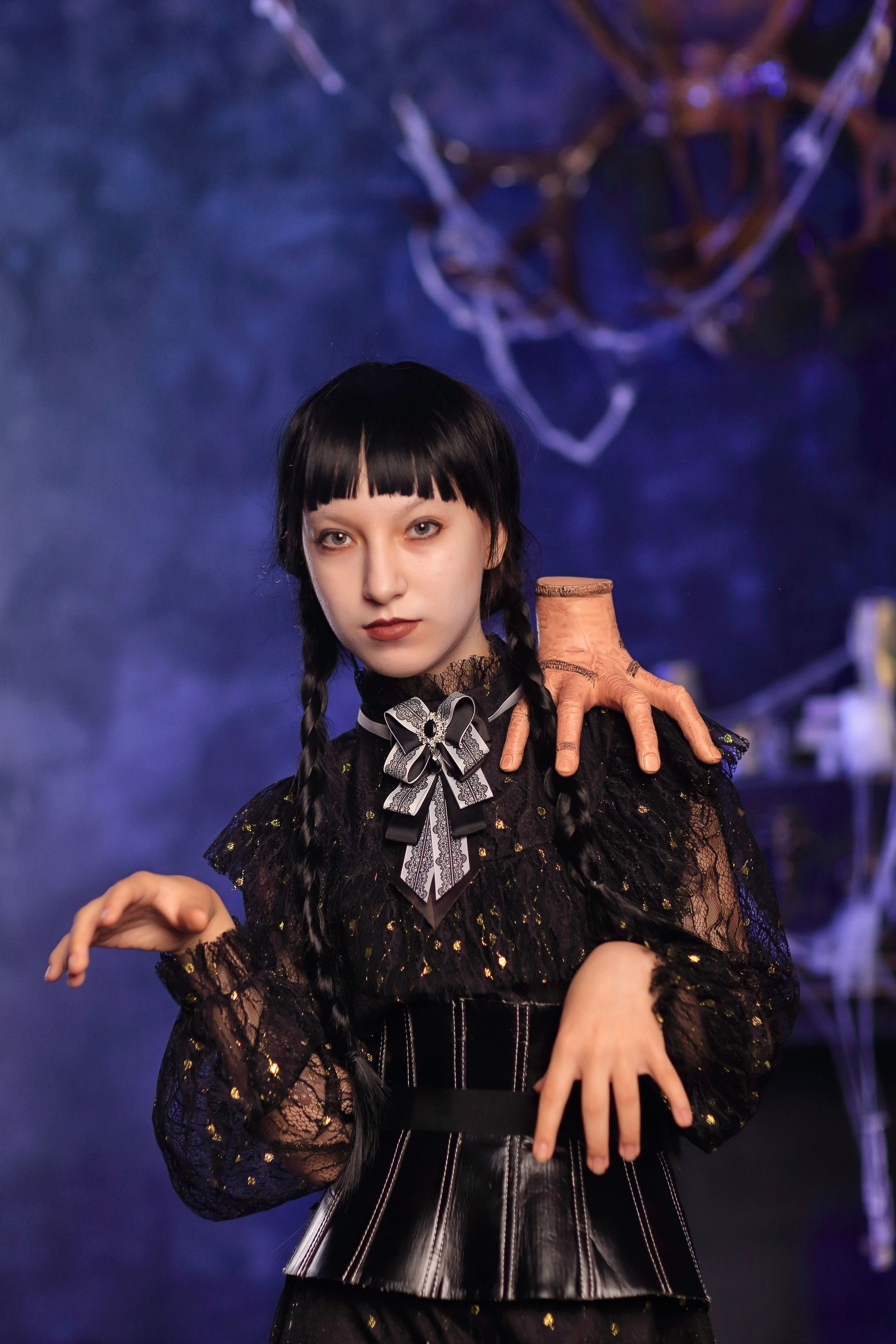 Фото — проект «Wednesday». Школа Развития моделей Город Ижевск