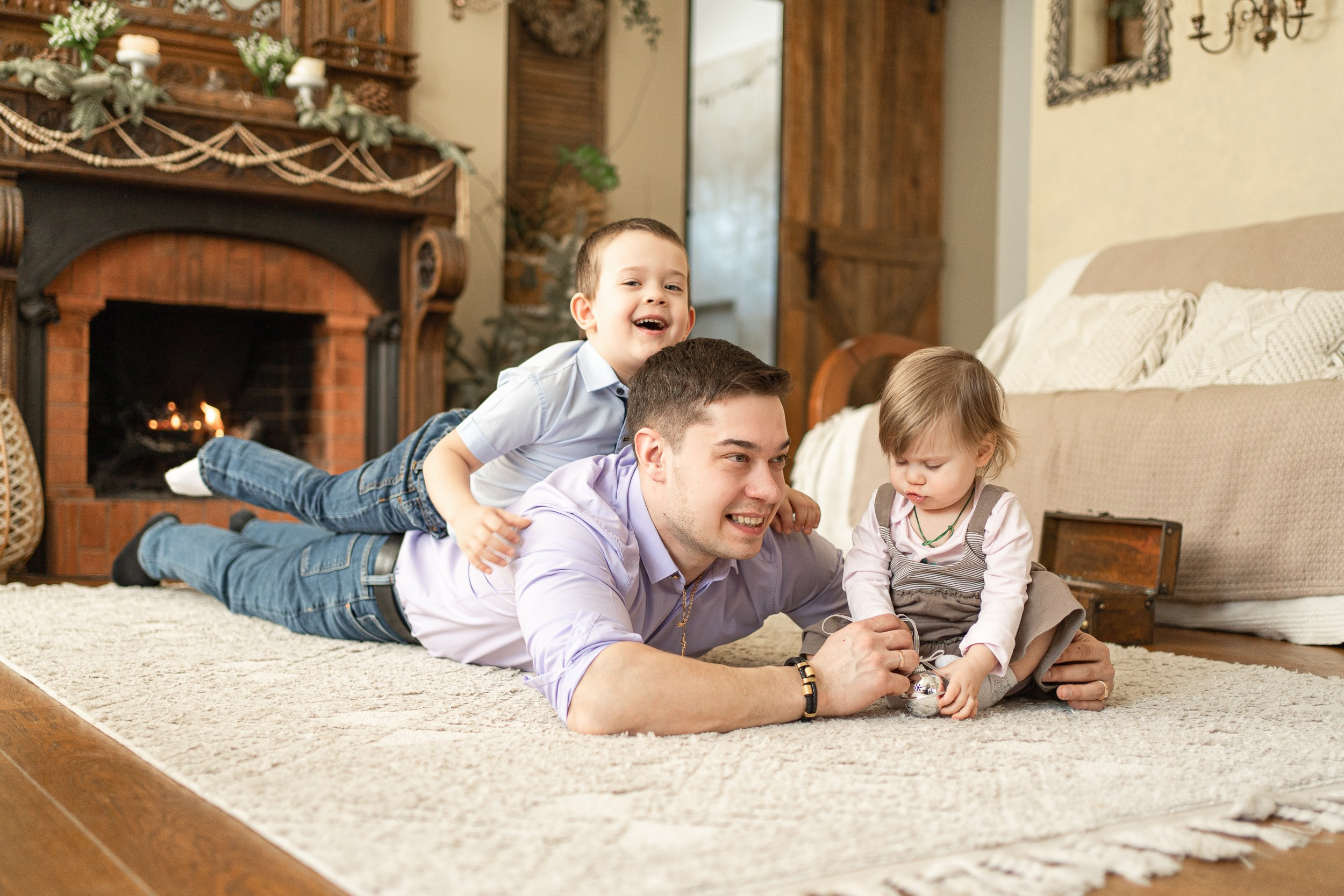 Домашний очаг. Главная