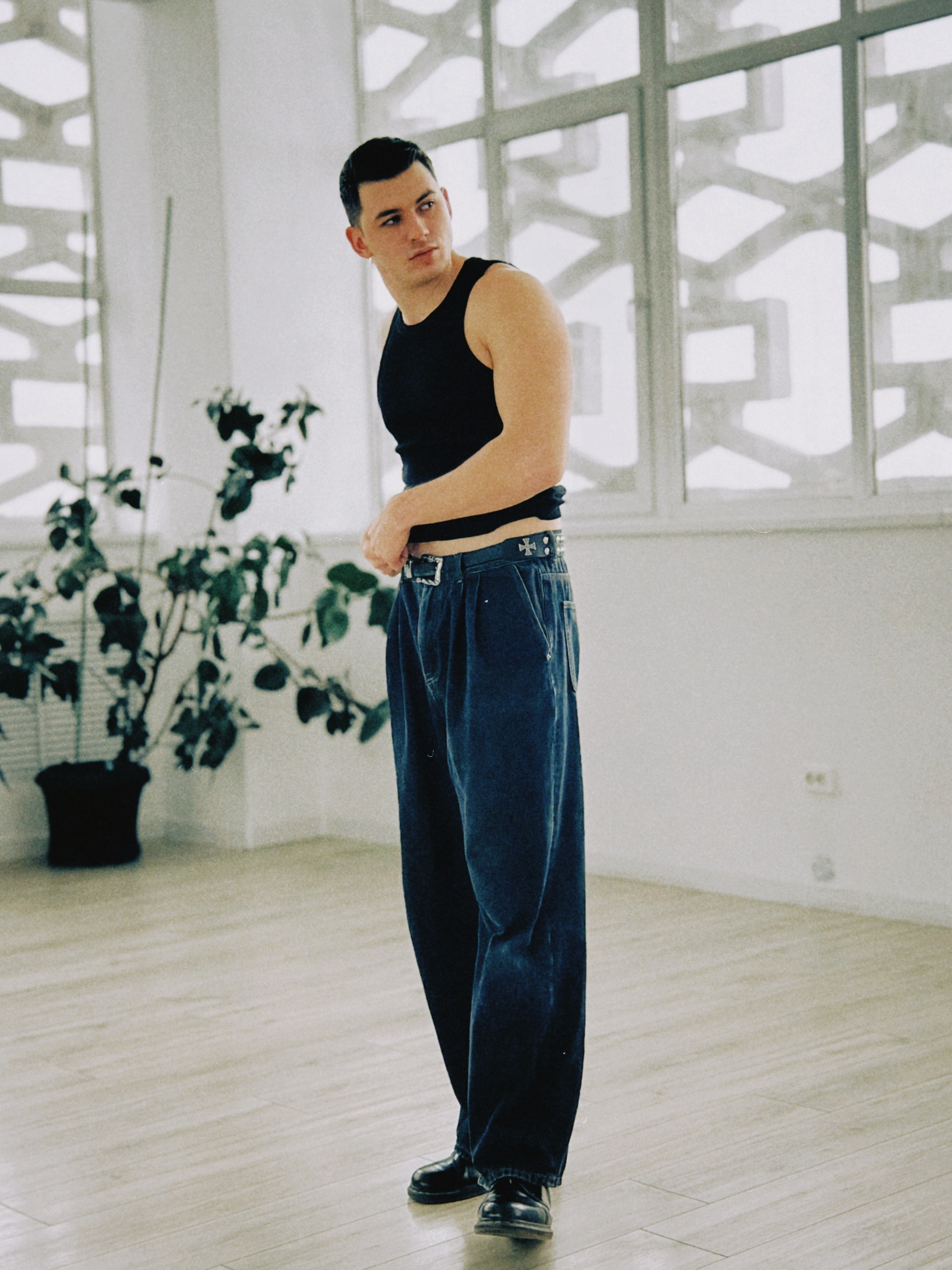 «Танцор диско». Чувственный мобильный фотограф в Казани и Сочи Дьяченко Дарья