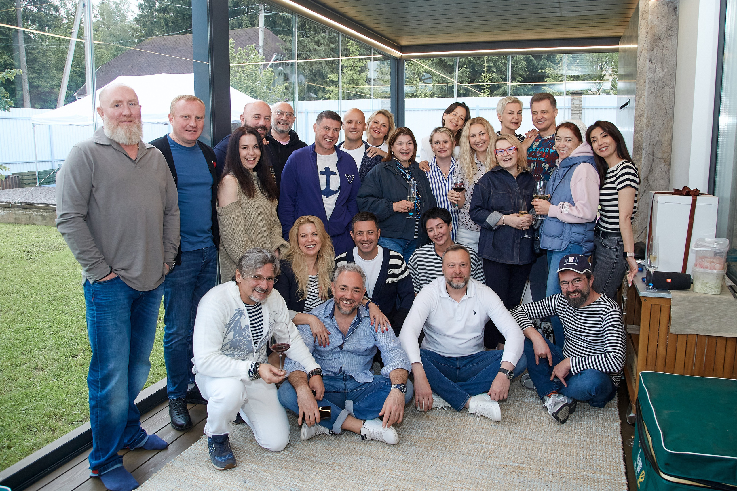 Морская вечеринка