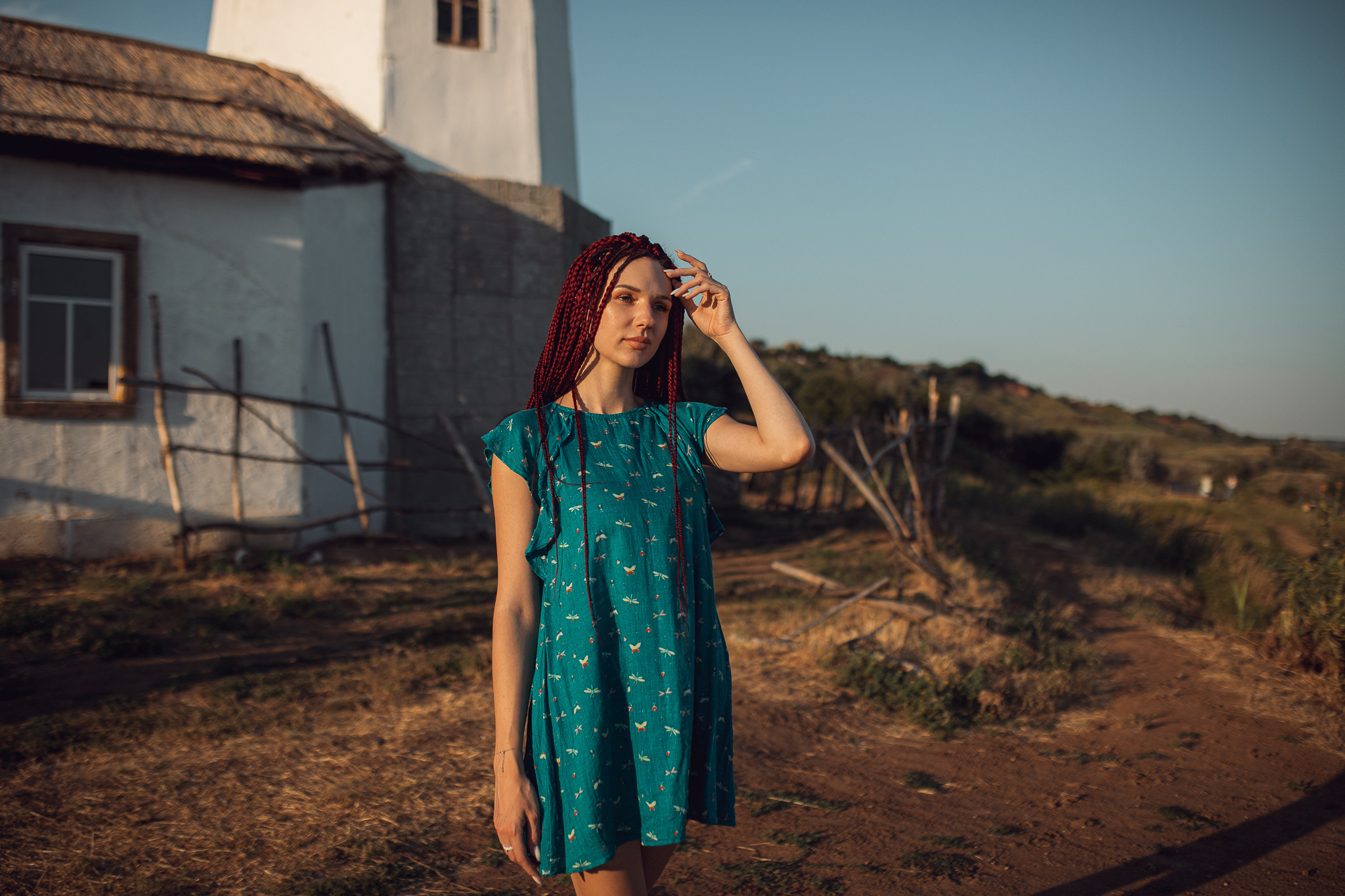 Фотосессия для Анастасии. Маяк. Семейный и свадебный фотограф в Донецке Елена Гордеева