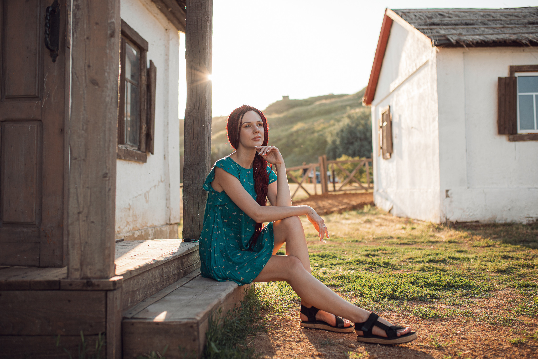 Фотосессия для Анастасии. Маяк. Семейный и свадебный фотограф в Донецке Елена Гордеева