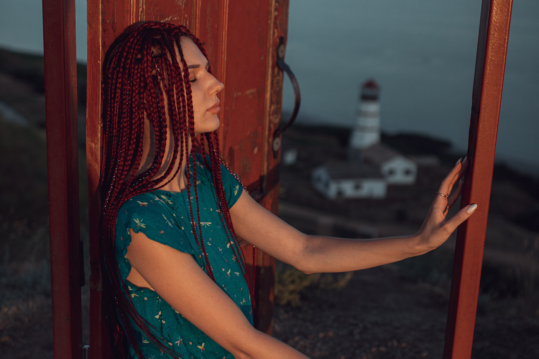 Фотосессия для Анастасии. Маяк. Семейный и свадебный фотограф в Донецке Елена Гордеева