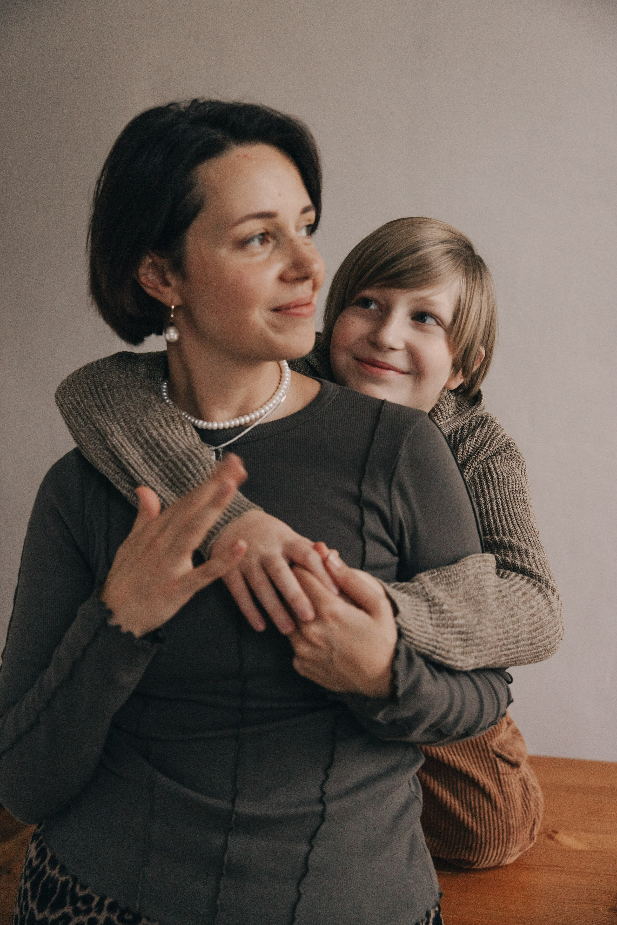 Маша и Вася. Ксения Цыгир, фотограф в Петербурге