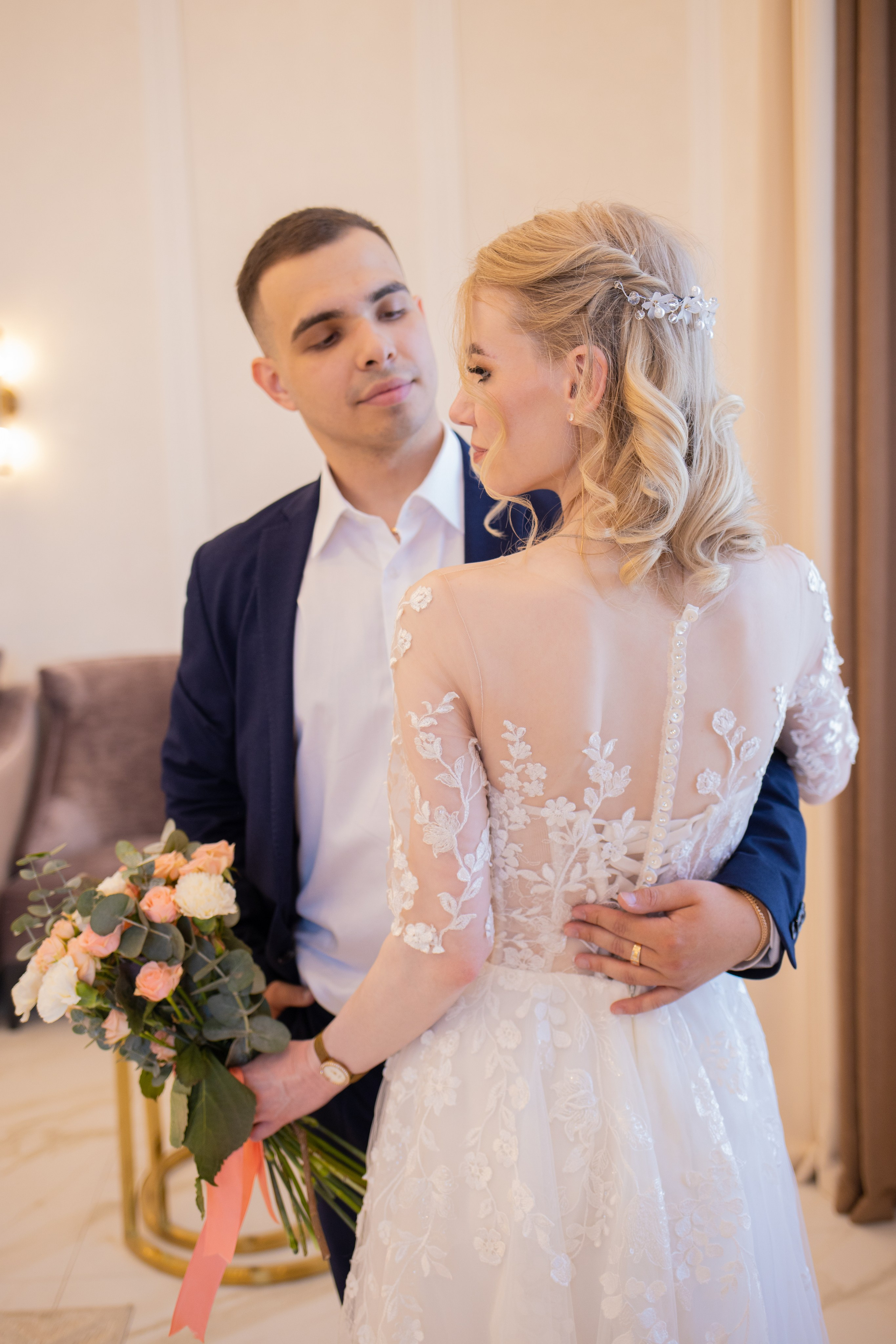 Руслан и Анастасия. Главная