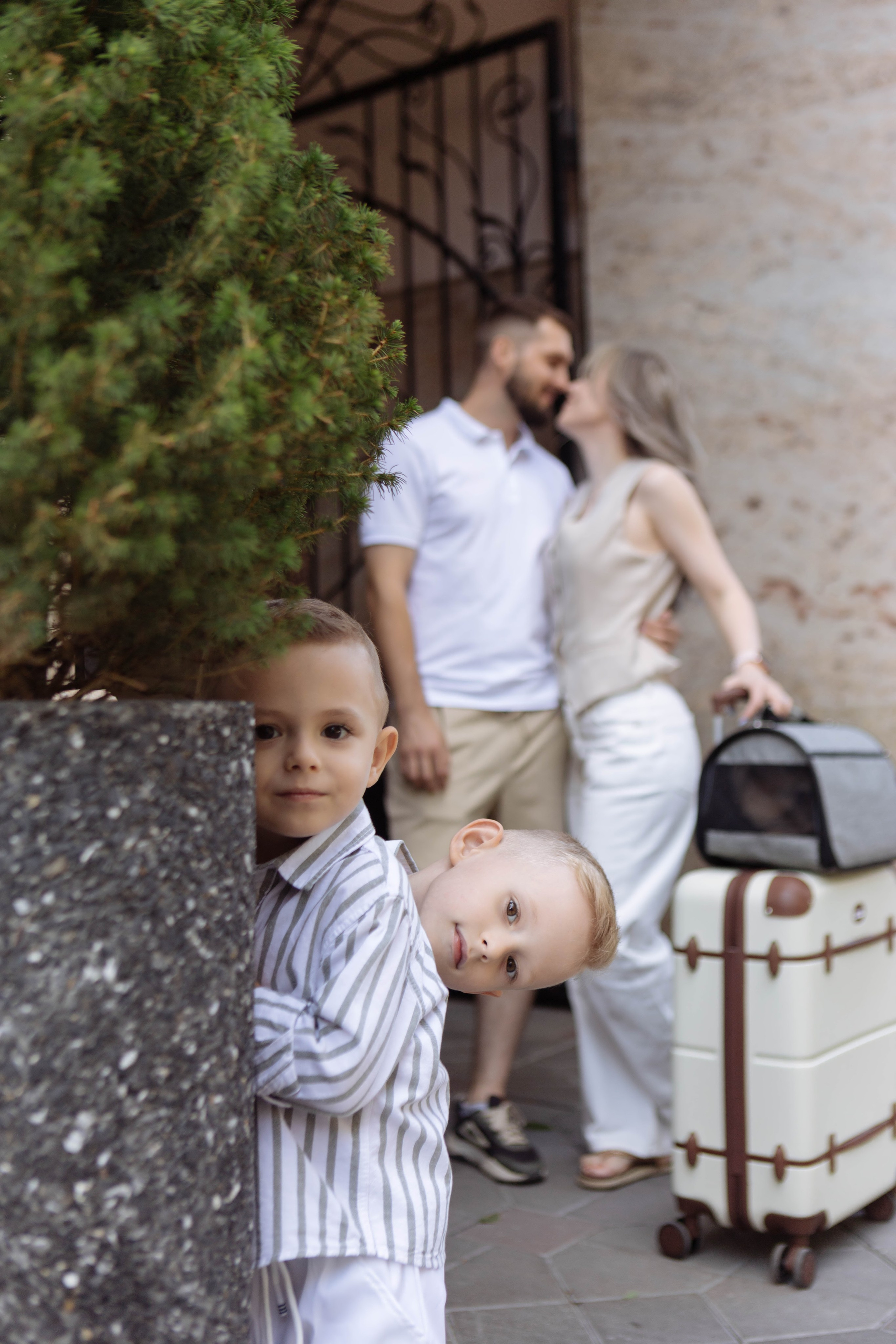 Семейный отдых в отеле. Свадебный фотограф в Ростове-на-Дону Виктория Трунова