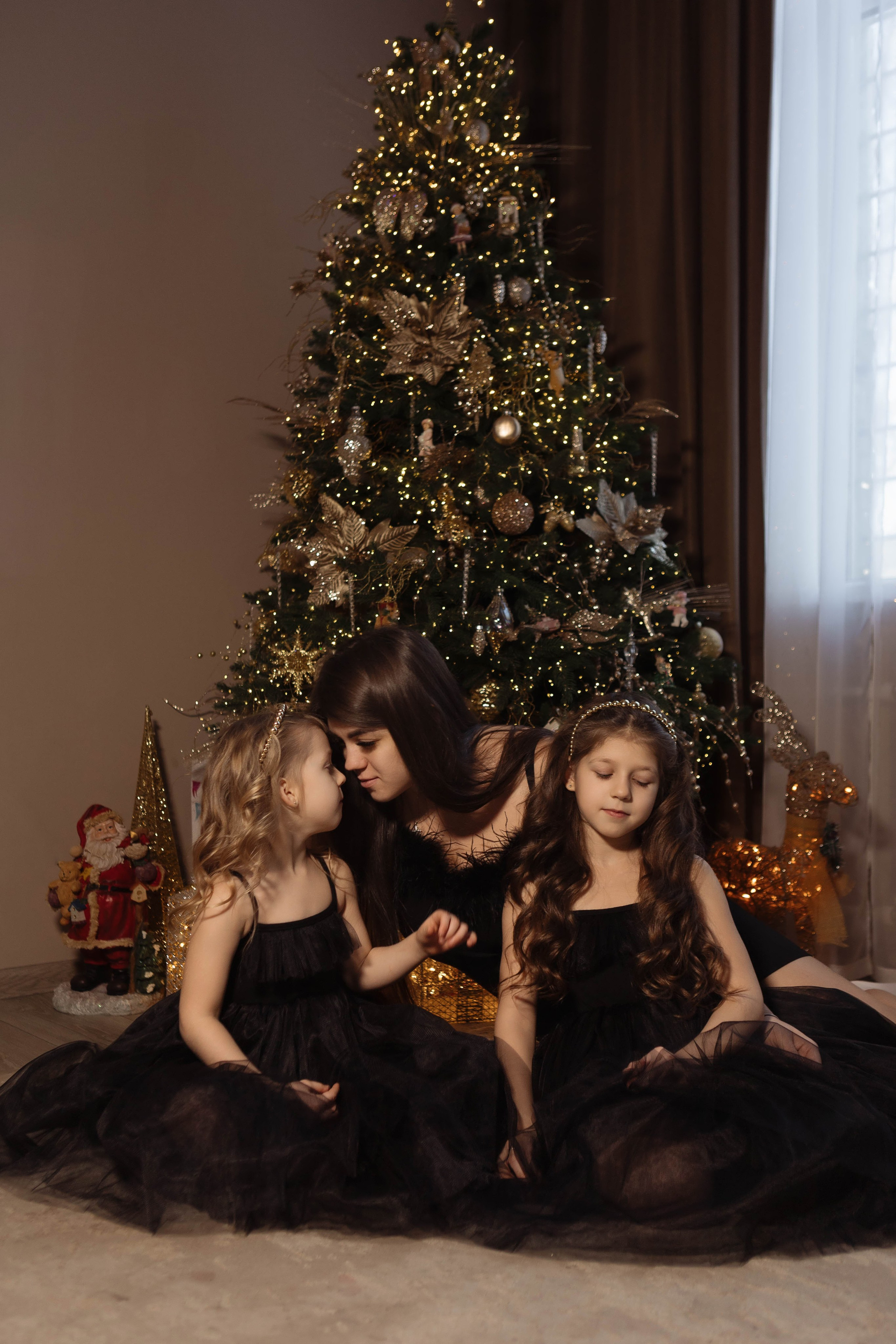 Новогодняя. Свадебный фотограф в Ростове-на-Дону Виктория Трунова