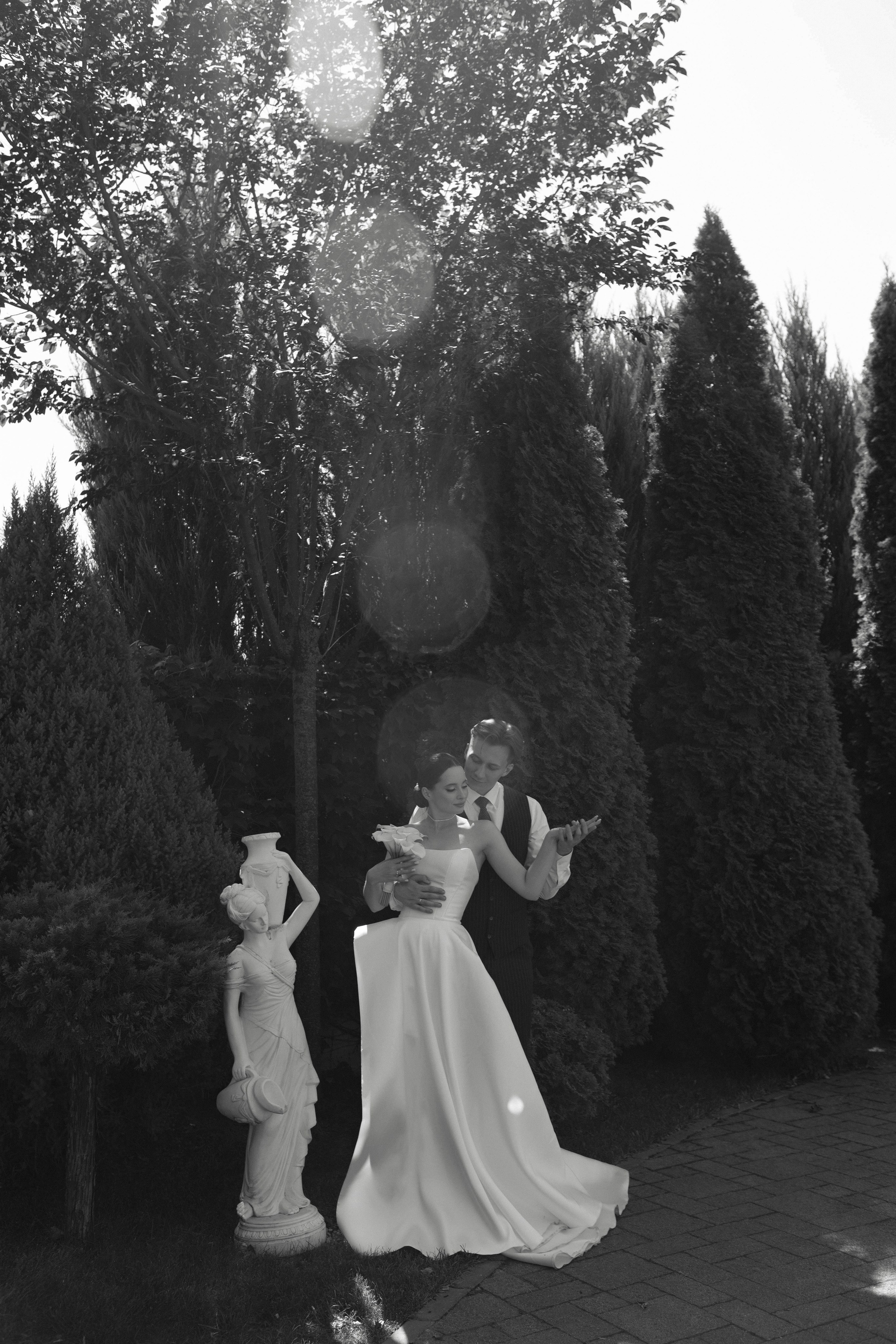 Арина&Даниил. Свадебный фотограф в Ростове-на-Дону Виктория Трунова