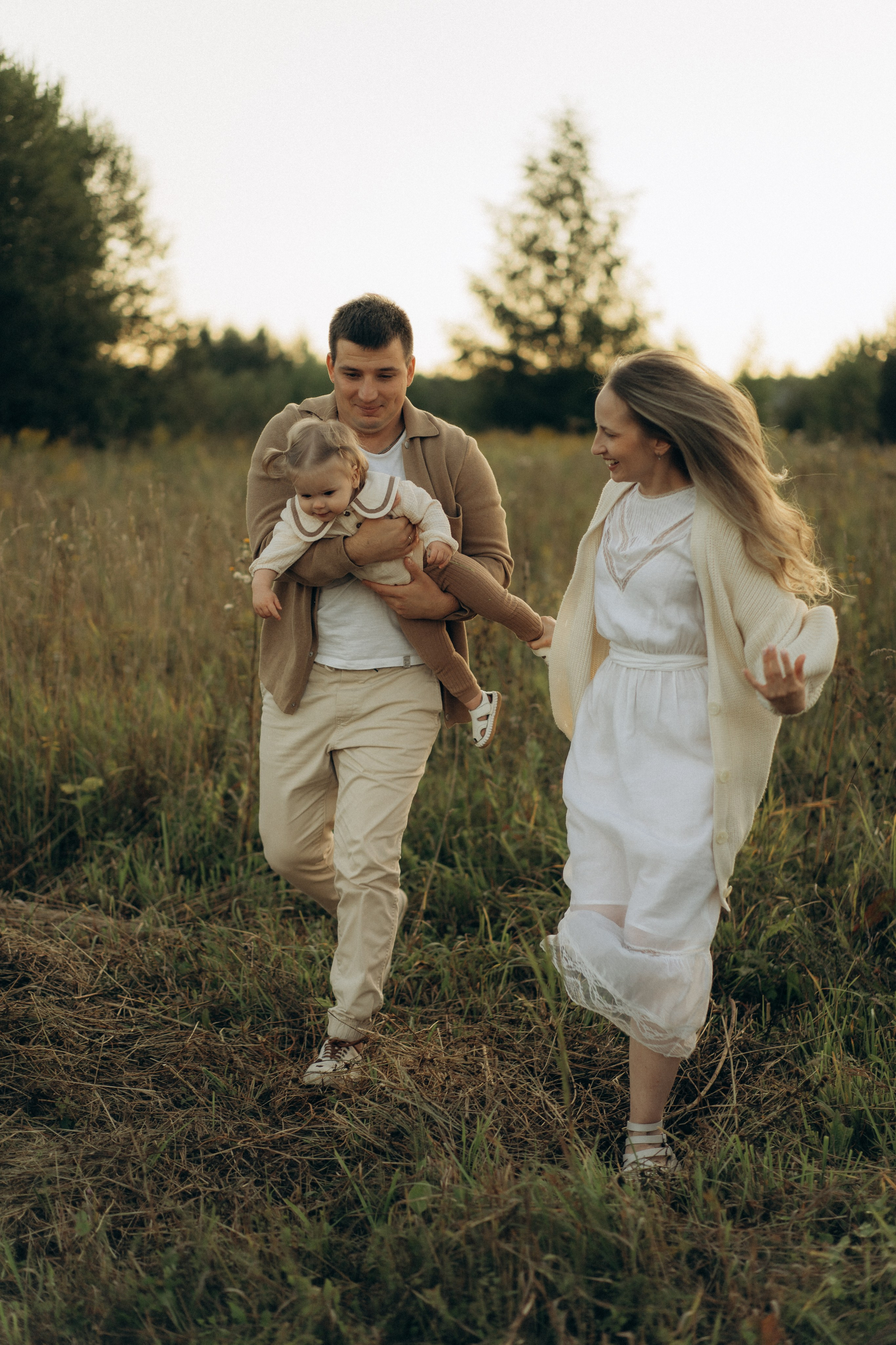 Женя, Никита и Оливия. Семейный lifestyle фотограф в Москве Рената Рафикова