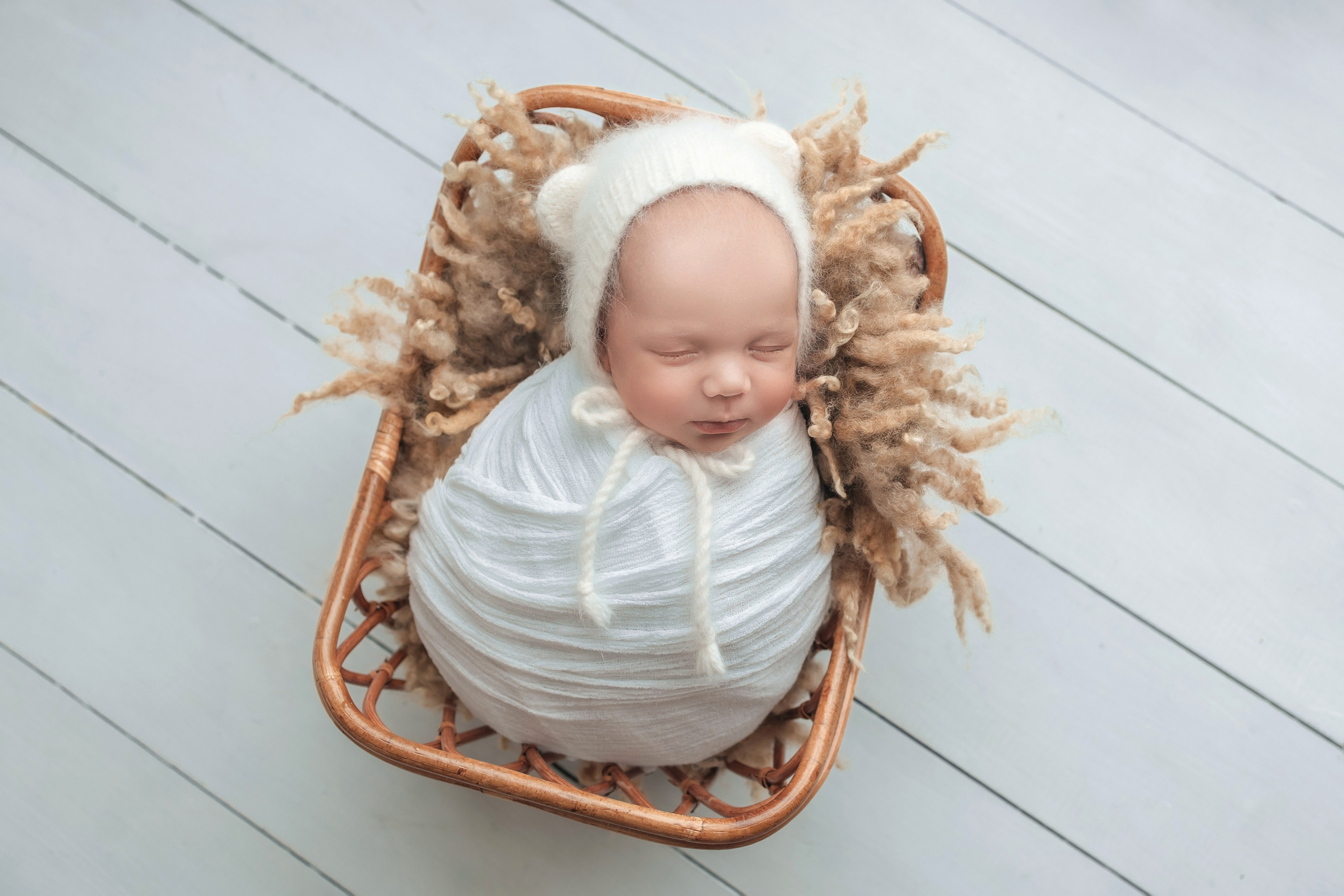 Newborn (14-30 дней). Истории