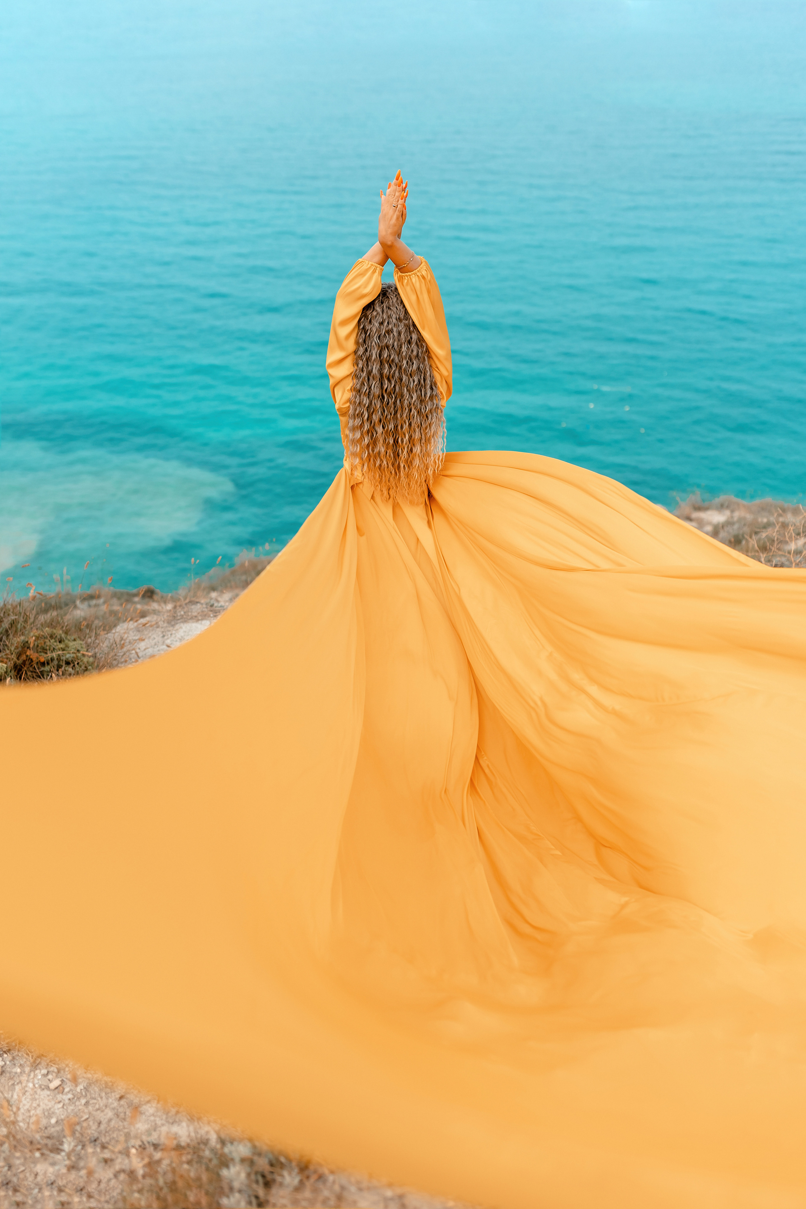 Смотровые площадки «400 ступеней». Художественный фотограф Анапа Александра Долбикова