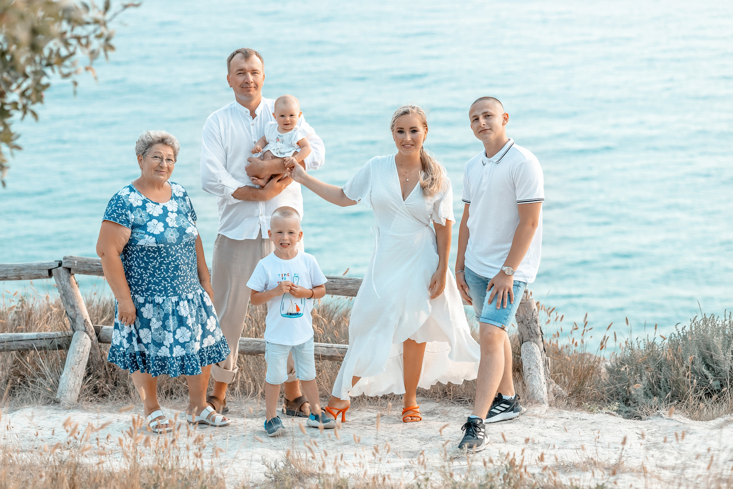 Смотровые площадки «400 ступеней». Художественный фотограф Анапа Александра Долбикова