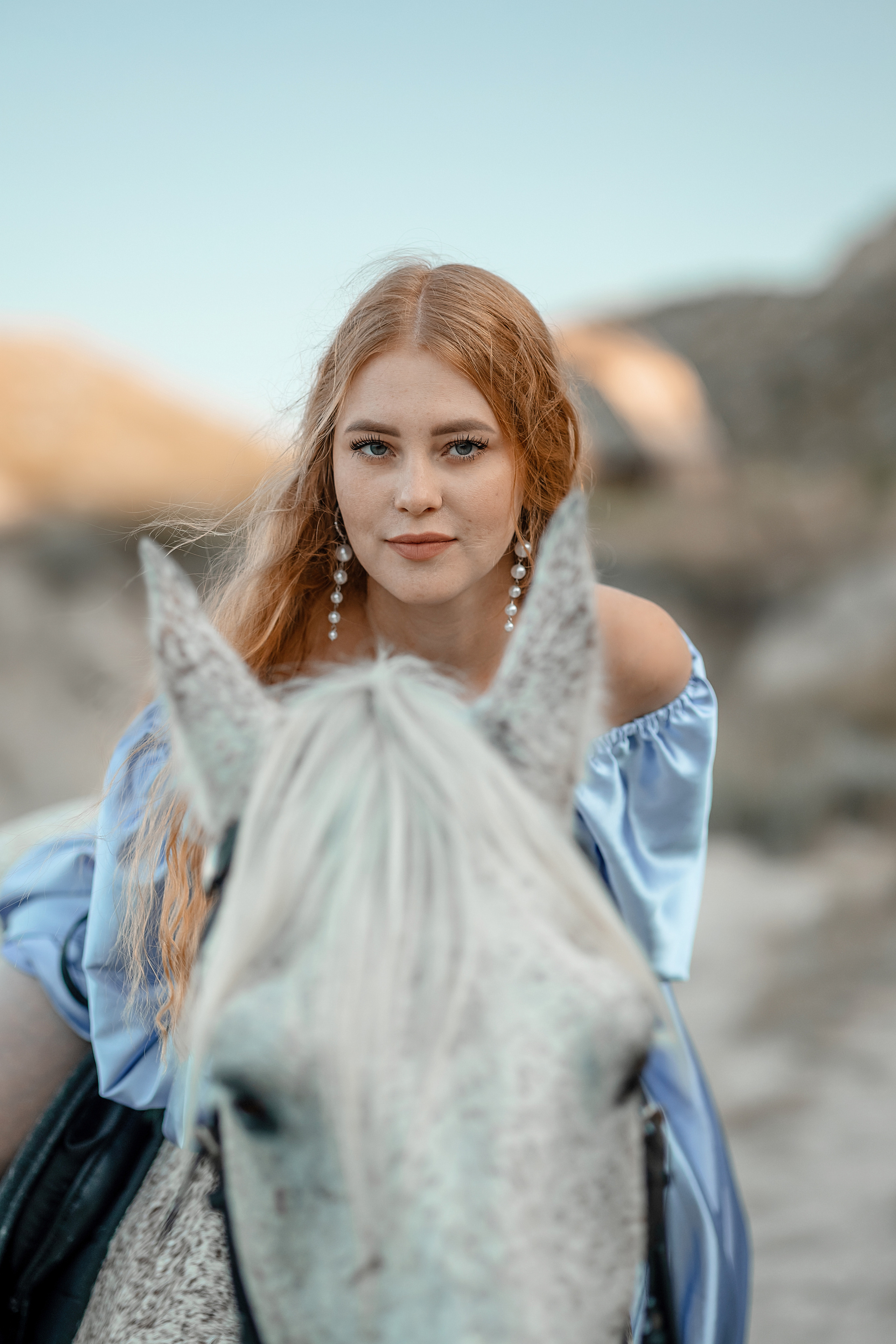 Лошади. Художественный фотограф Анапа Александра Долбикова