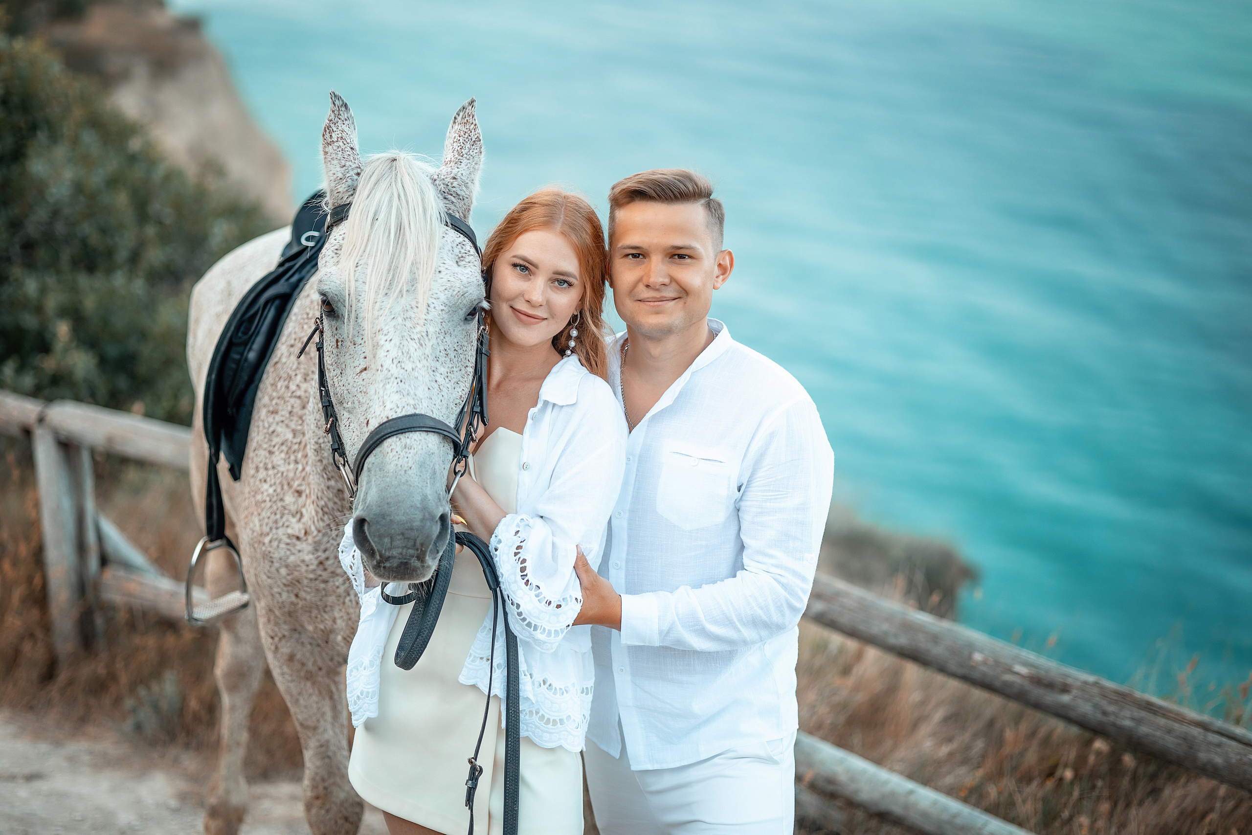 Лошади. Художественный фотограф Анапа Александра Долбикова