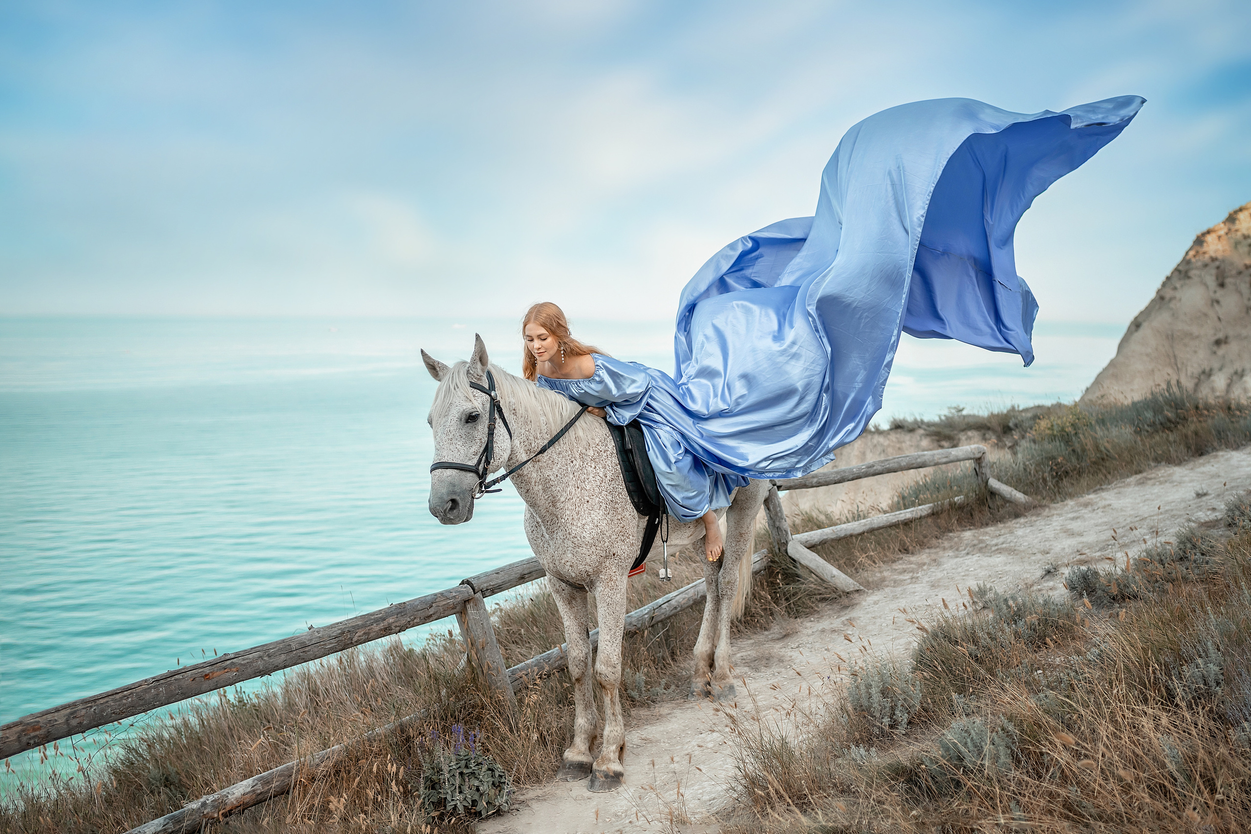 Лошади. Художественный фотограф Анапа Александра Долбикова