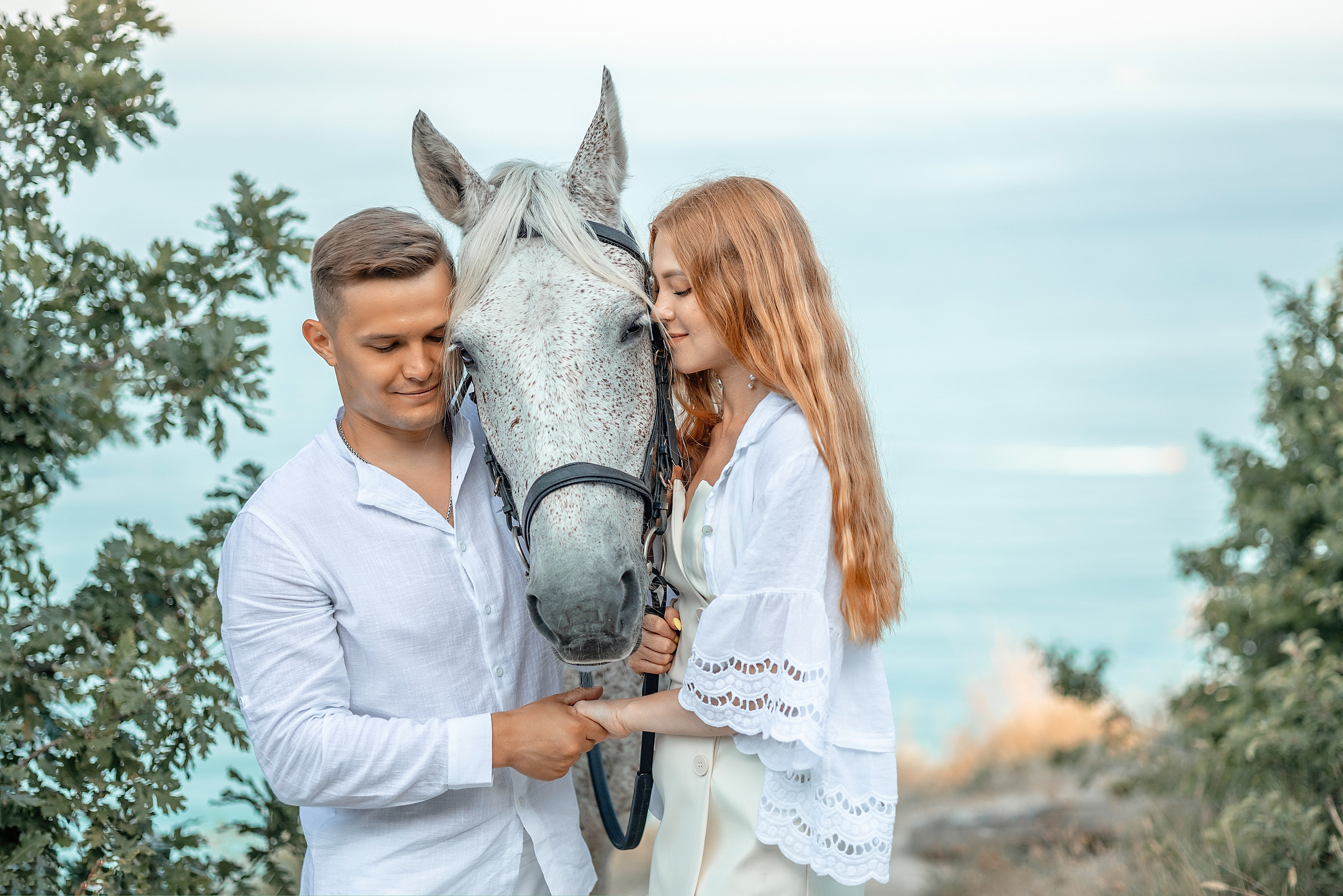 Лошади. Художественный фотограф Анапа Александра Долбикова