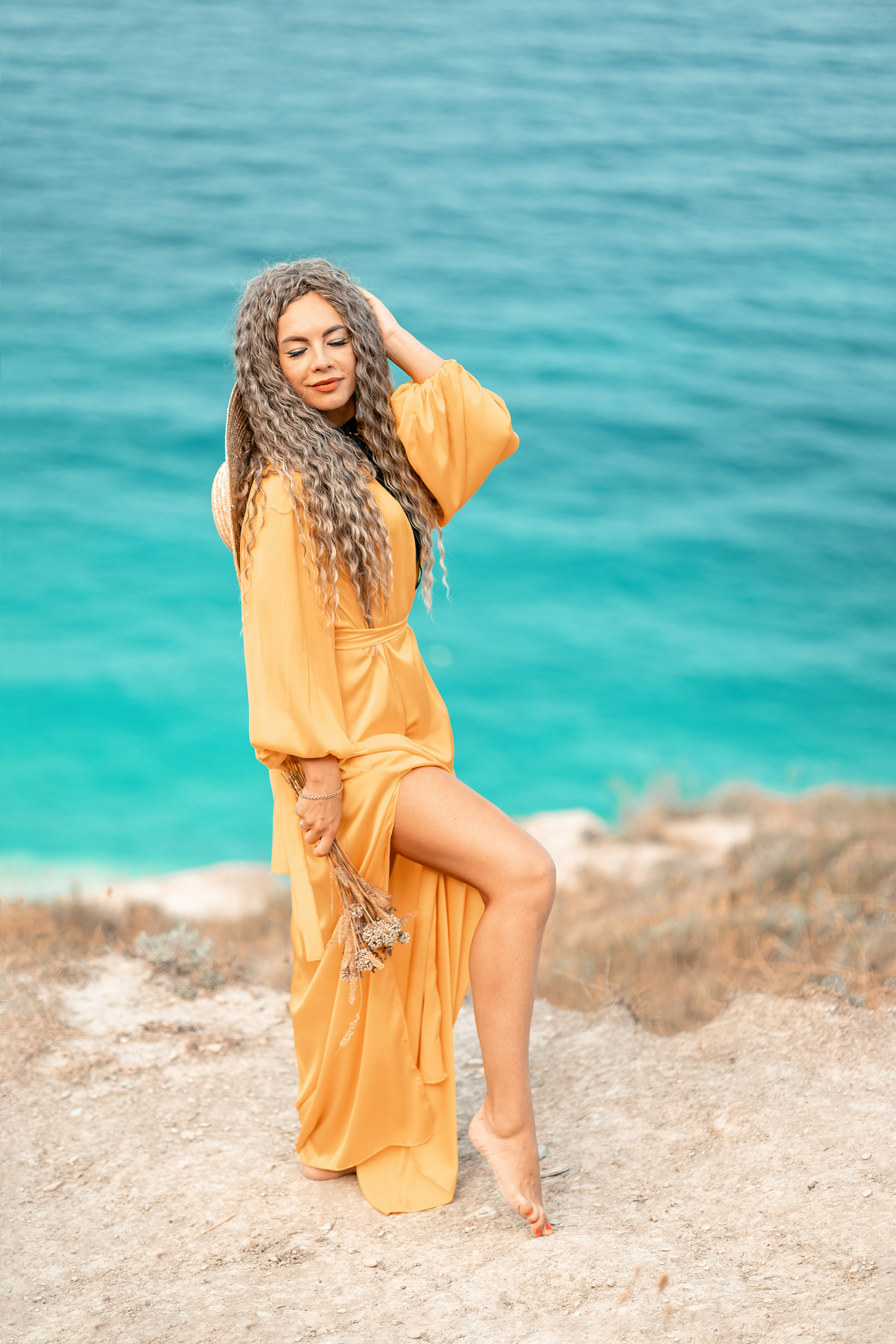 Смотровые площадки «400 ступеней». Художественный фотограф Анапа Александра Долбикова