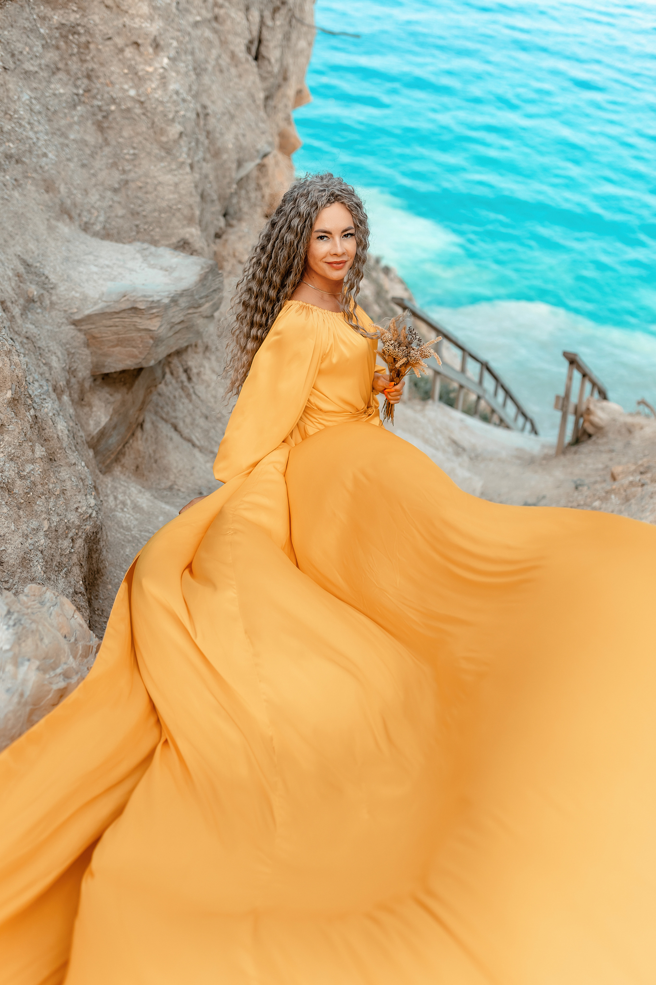 Смотровые площадки «400 ступеней». Художественный фотограф Анапа Александра Долбикова