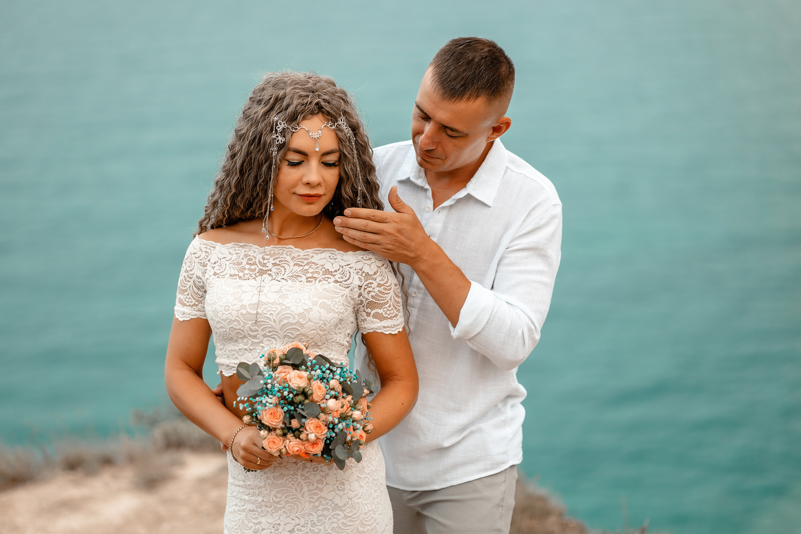 Смотровые площадки «400 ступеней». Художественный фотограф Анапа Александра Долбикова