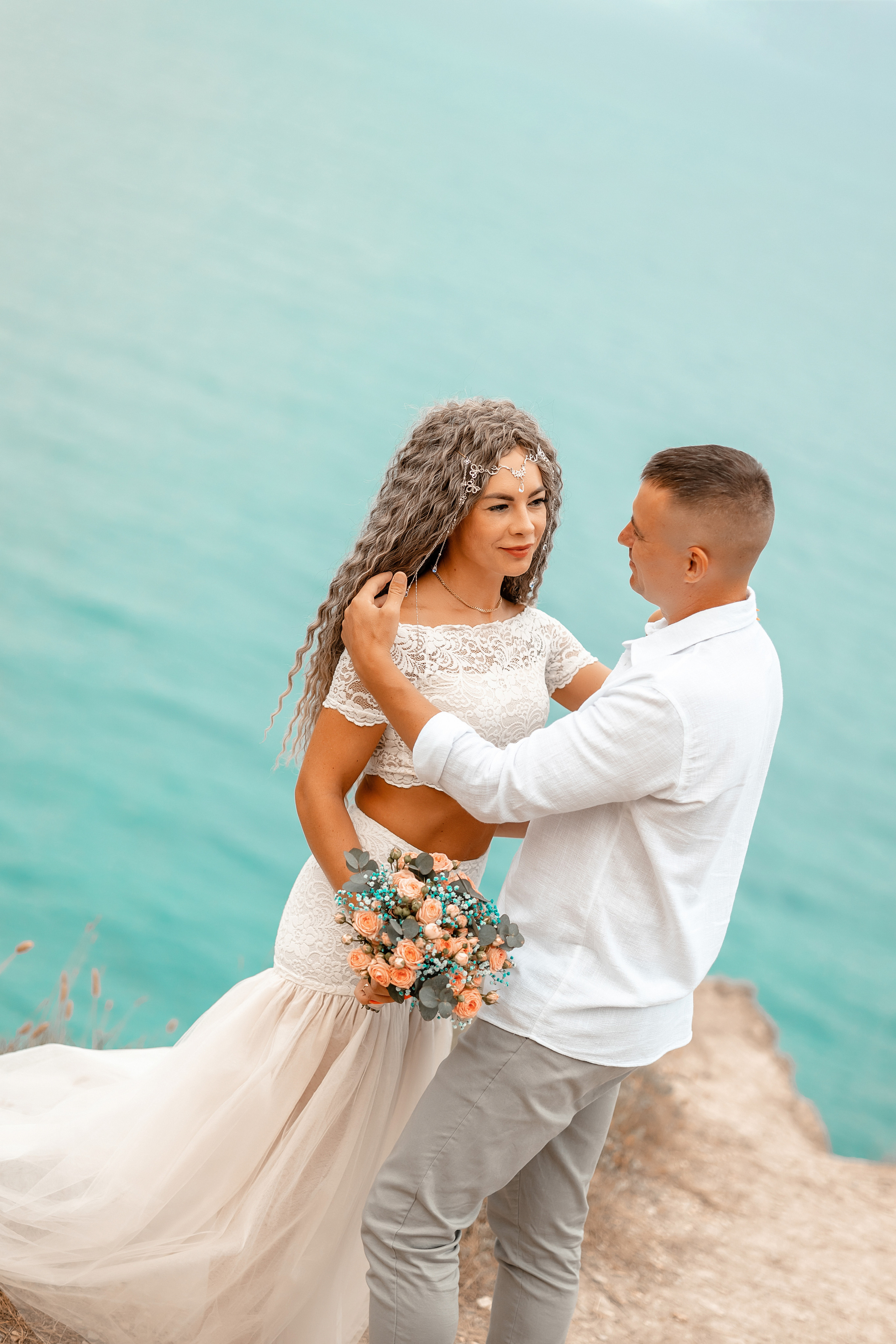 Смотровые площадки «400 ступеней». Художественный фотограф Анапа Александра Долбикова