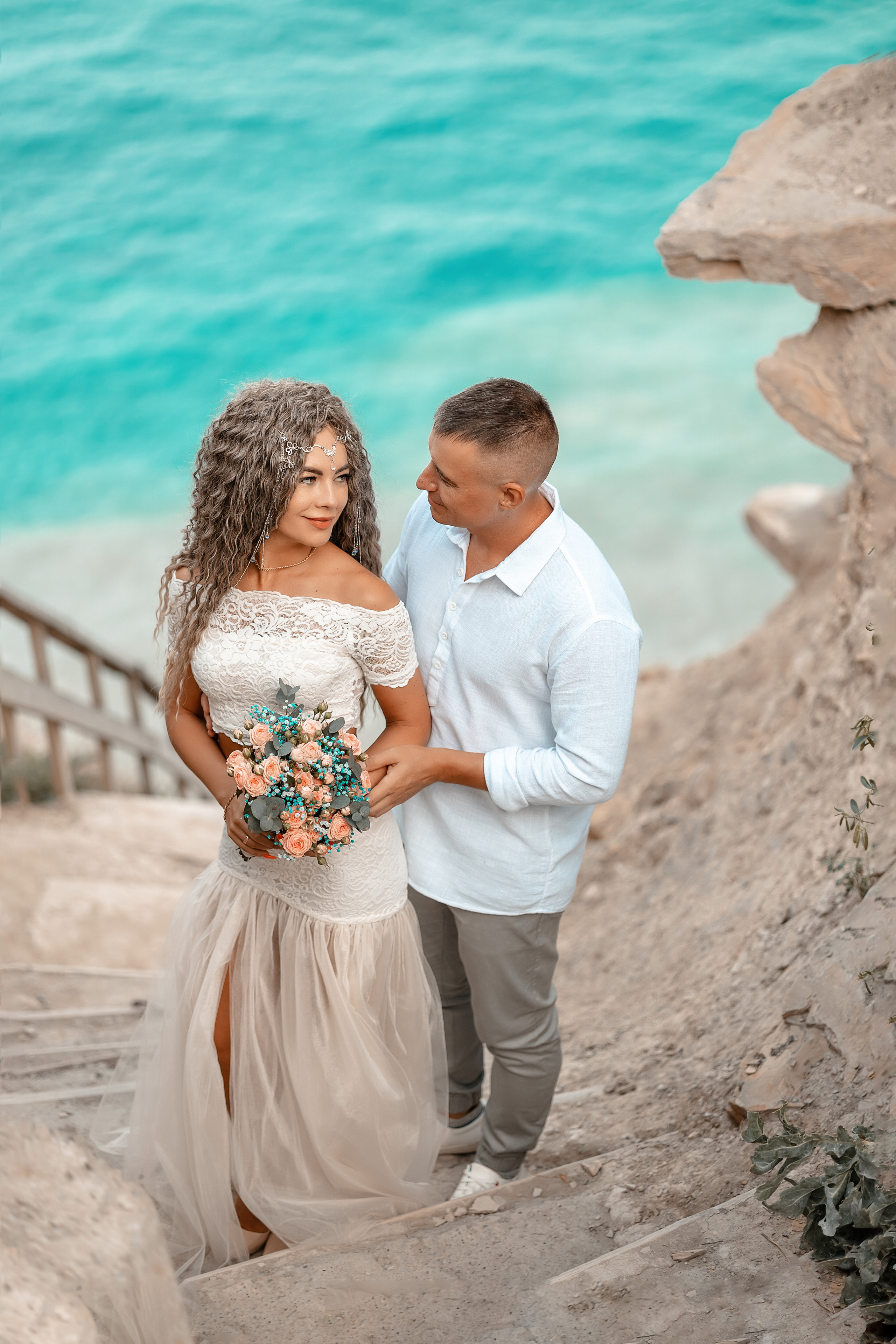 Смотровые площадки «400 ступеней». Художественный фотограф Анапа Александра Долбикова