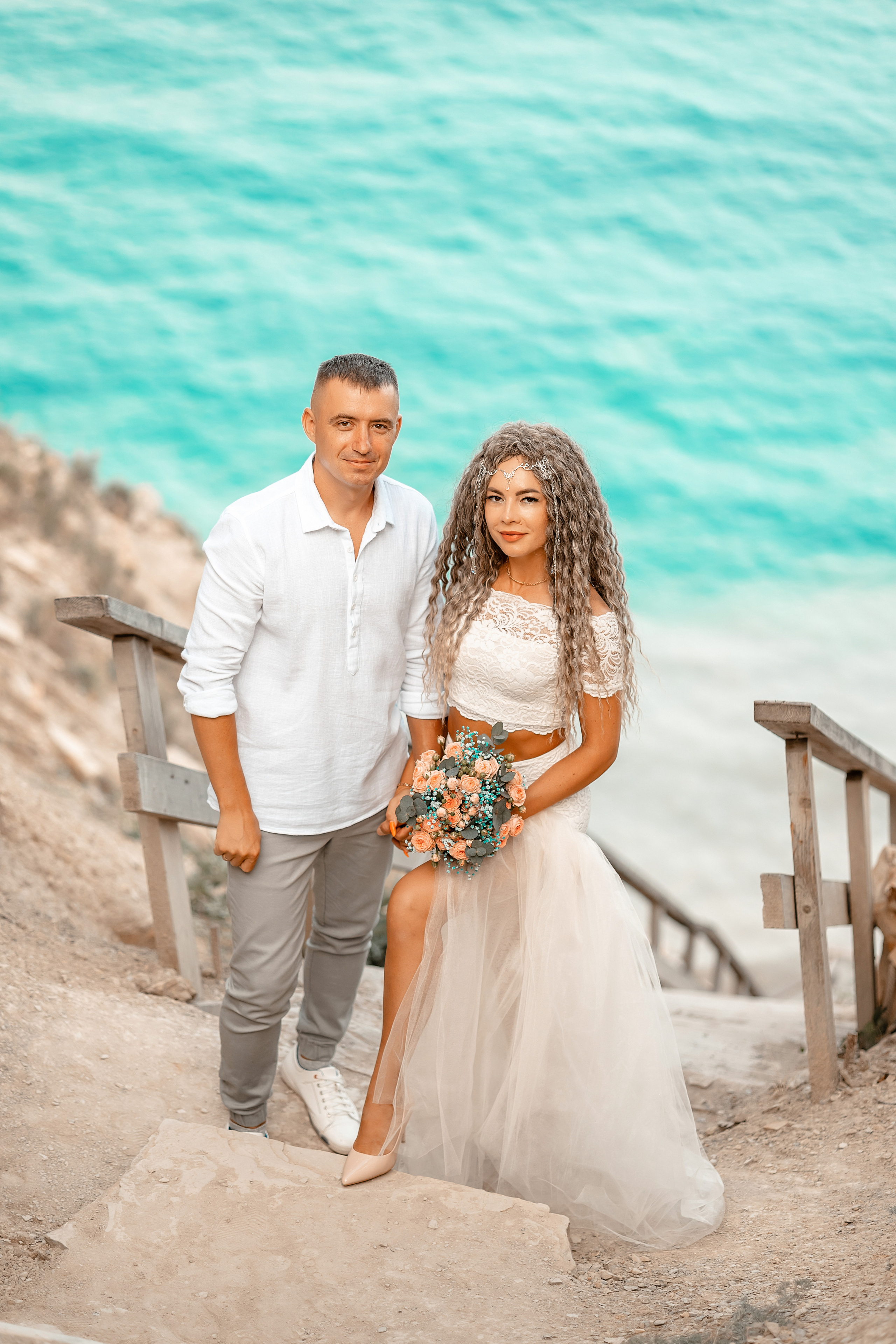 Смотровые площадки «400 ступеней». Художественный фотограф Анапа Александра Долбикова