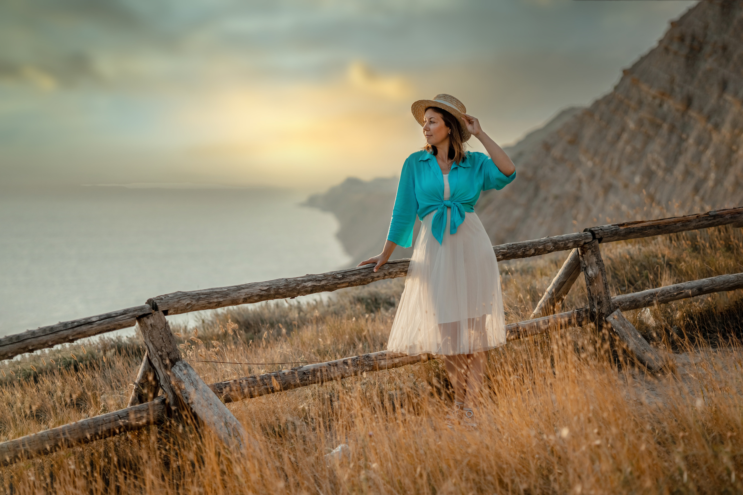 Смотровые площадки «400 ступеней». Художественный фотограф Анапа Александра Долбикова