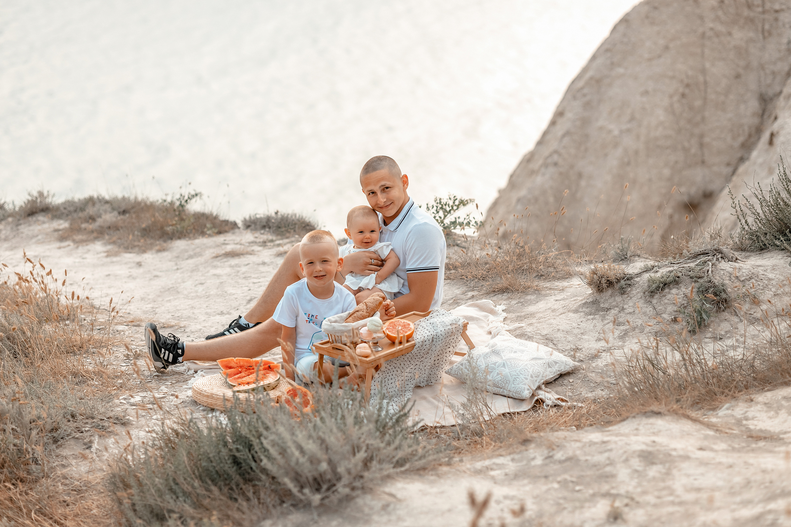 Смотровые площадки «400 ступеней». Художественный фотограф Анапа Александра Долбикова