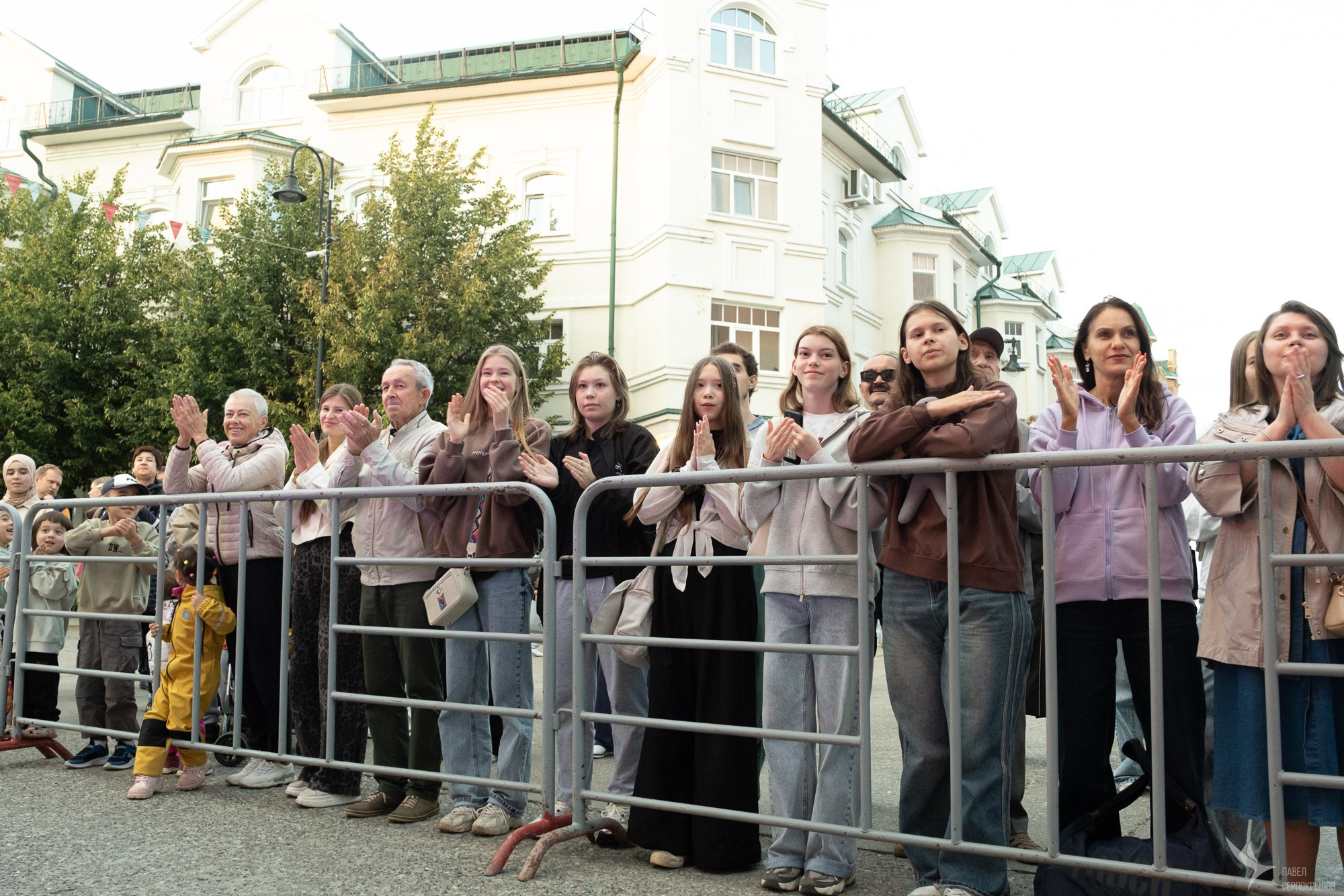 Фестиваль «Единство в многообразии». Репортажный фотограф в Казани Павел Серпокрылов