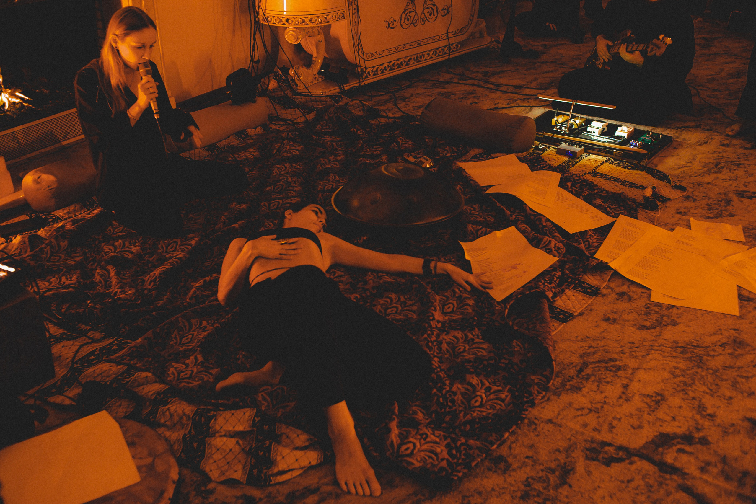 Only Lovers Left Alive. Игорь Гичка. Портрет с любовью