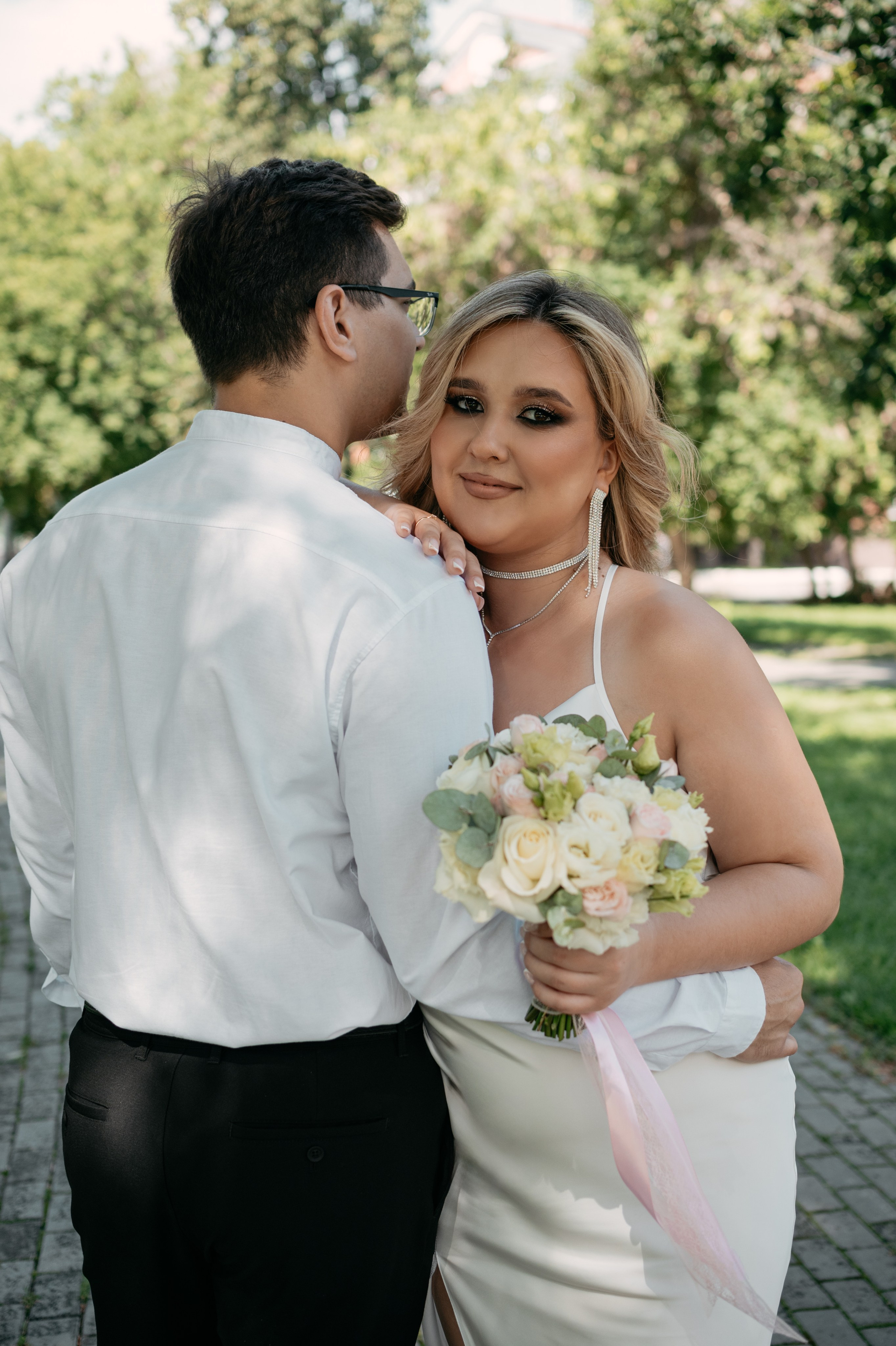 Дмитрий и Татьяна. Фотограф Челябинск Екатерина Миниханова