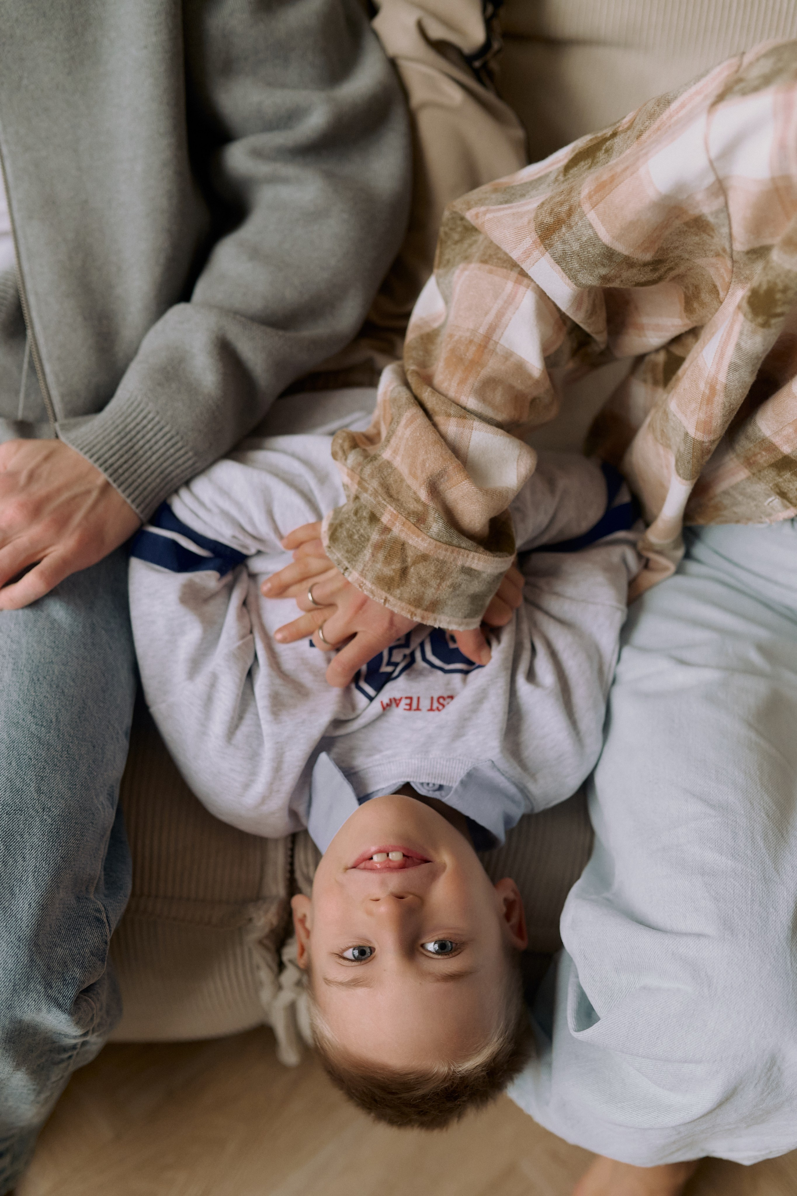 Артём, Юля и Мирослав. Семейный и свадебный lifestyle-фотограф в Москве Мария Петрова