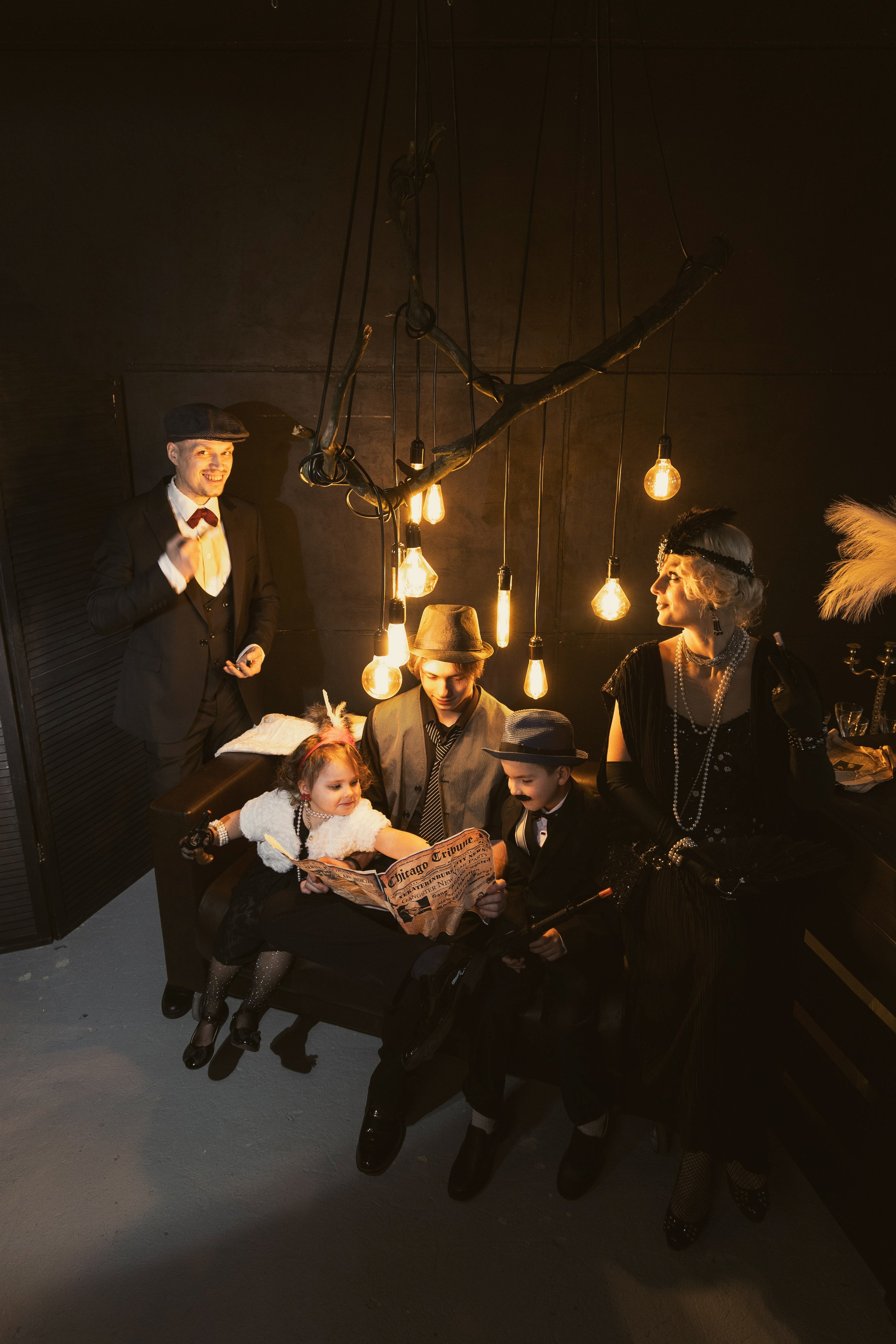 Семья Волковых. Фотограф для маркетплейсов, фотоуслуги в Жуковском Татьяна Марсуверских